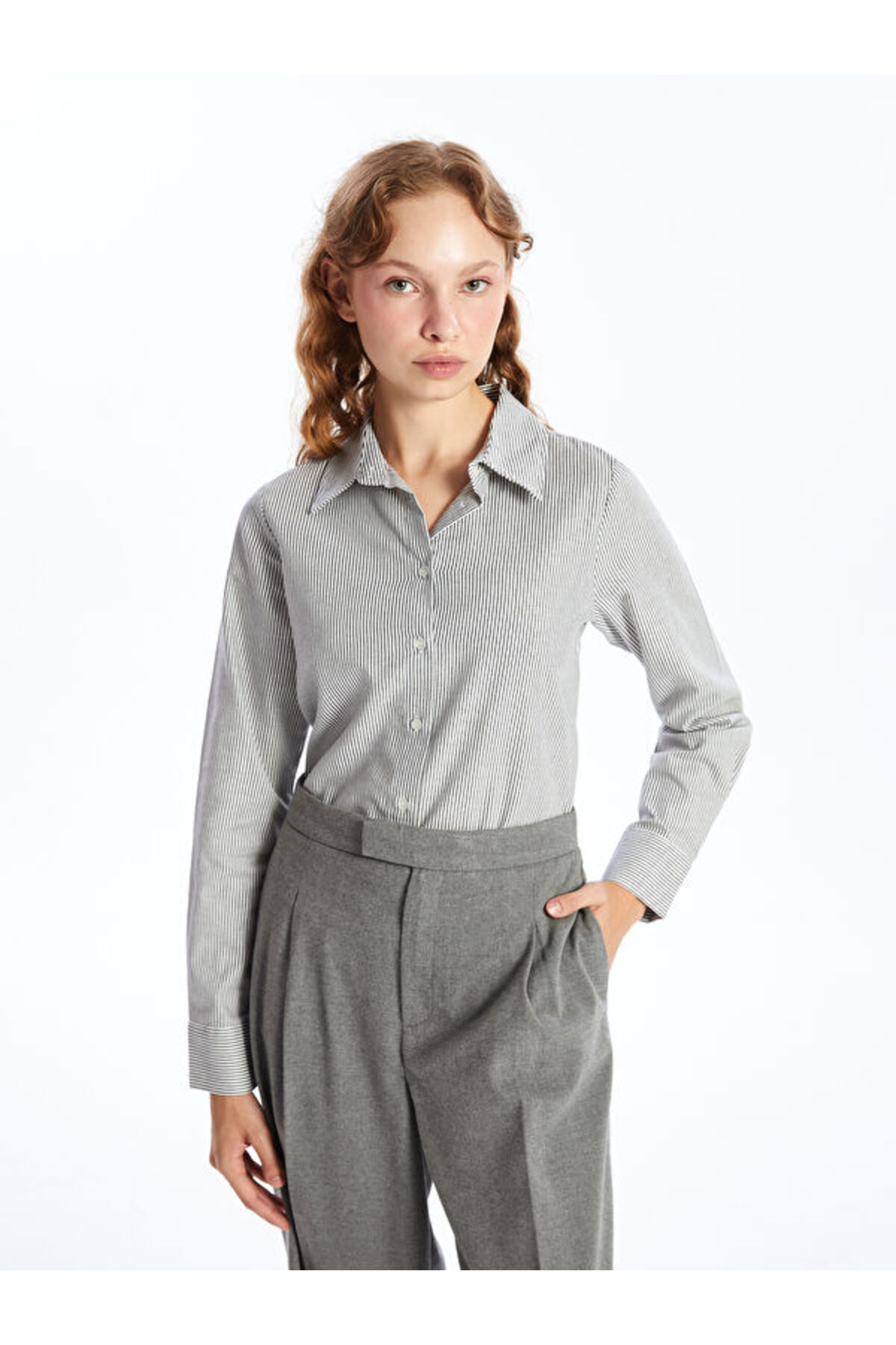 پیراهن ال سی وایکیکی W4FE05Z8-Liwensa