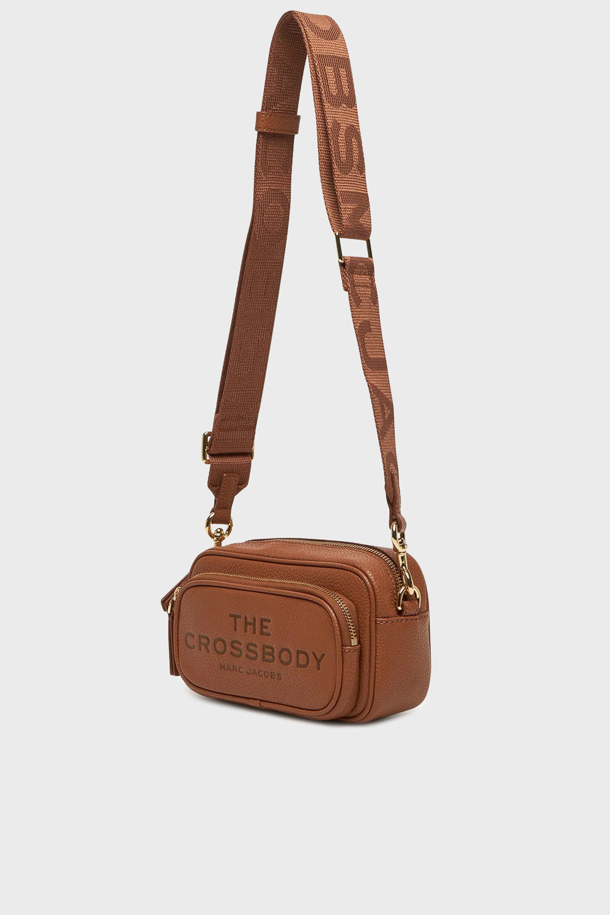 Marc Jacobs Deri Logolu Çıkarılabilir Askılı The Cross Body Çanta