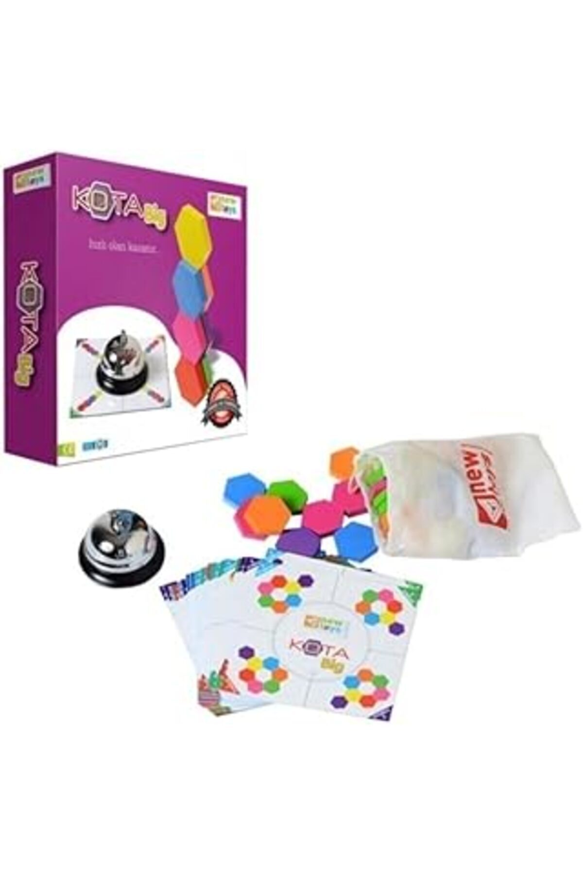 Roses Store Newtoys Kota Big Zeka Ve Akıl Oyunu Gnsrkfaz3933