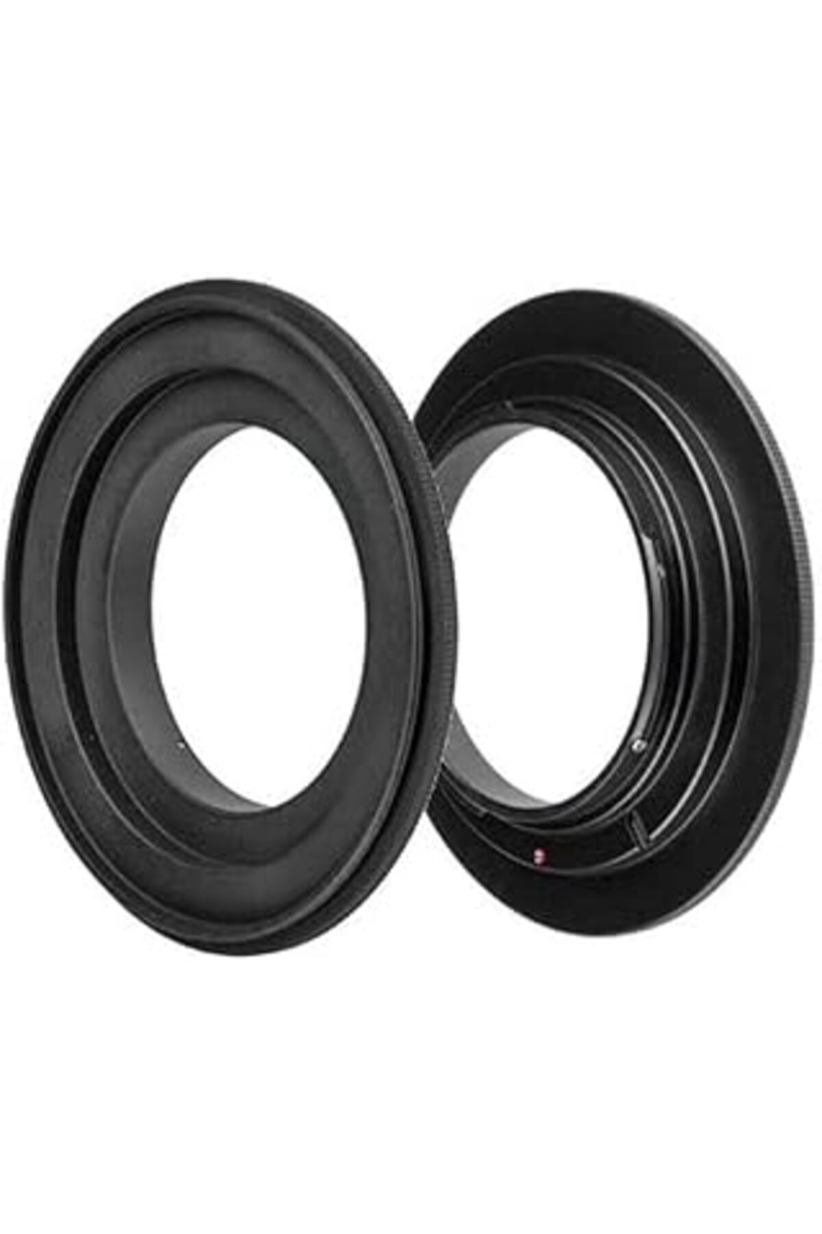 Roses Store Ayex 52Mm Ters Objektif Adaptörü, Canon Eos Makineler İle Uyumlu