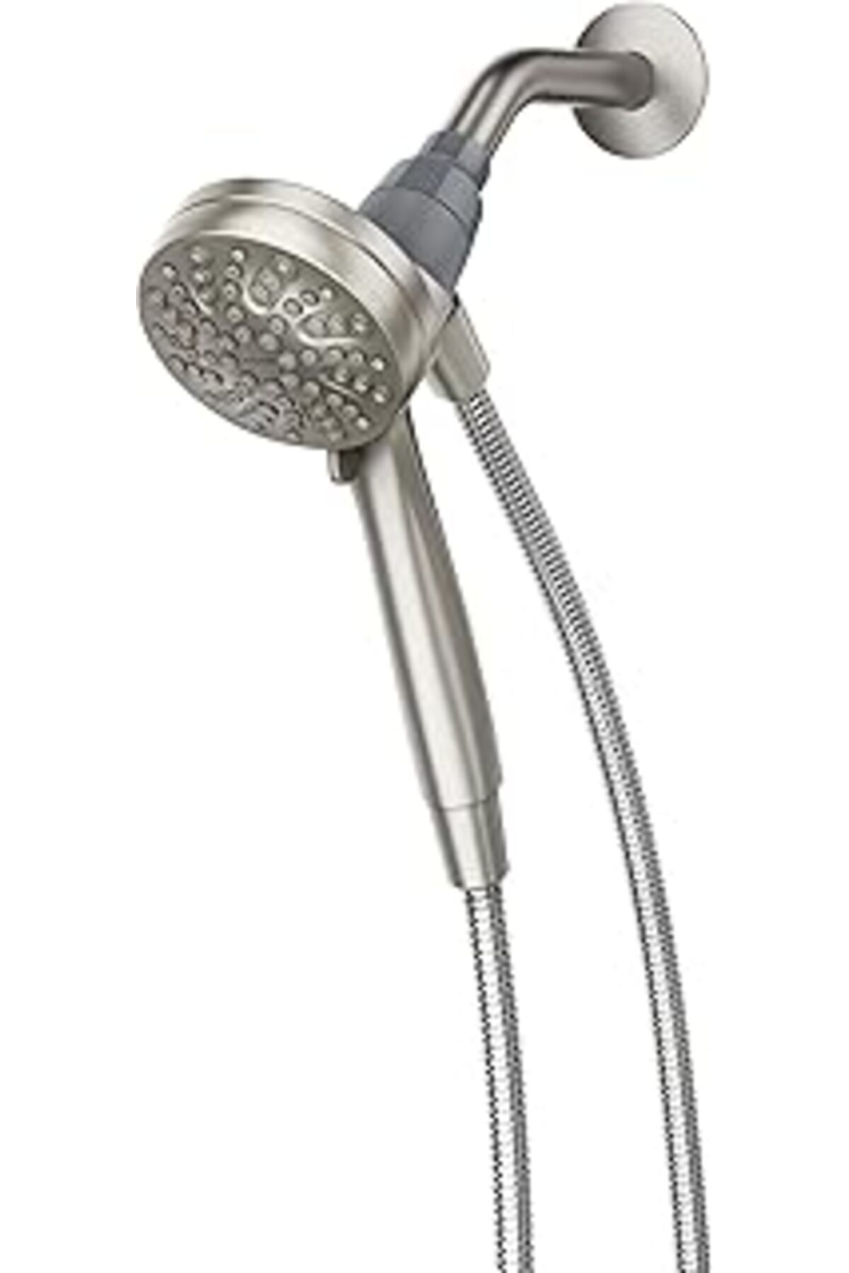 Genel Markalar Moen 26100Srn Magnetix Handheld Duş Başlığı – Spot Resist, Fırçalanmış Nikel, 26100Srn