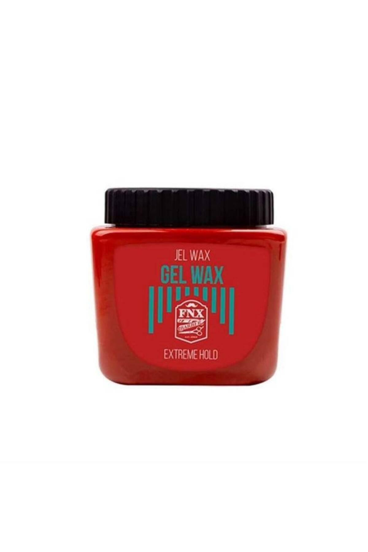Fnx Barber Jel Wax 700 Ml Extreme Hold