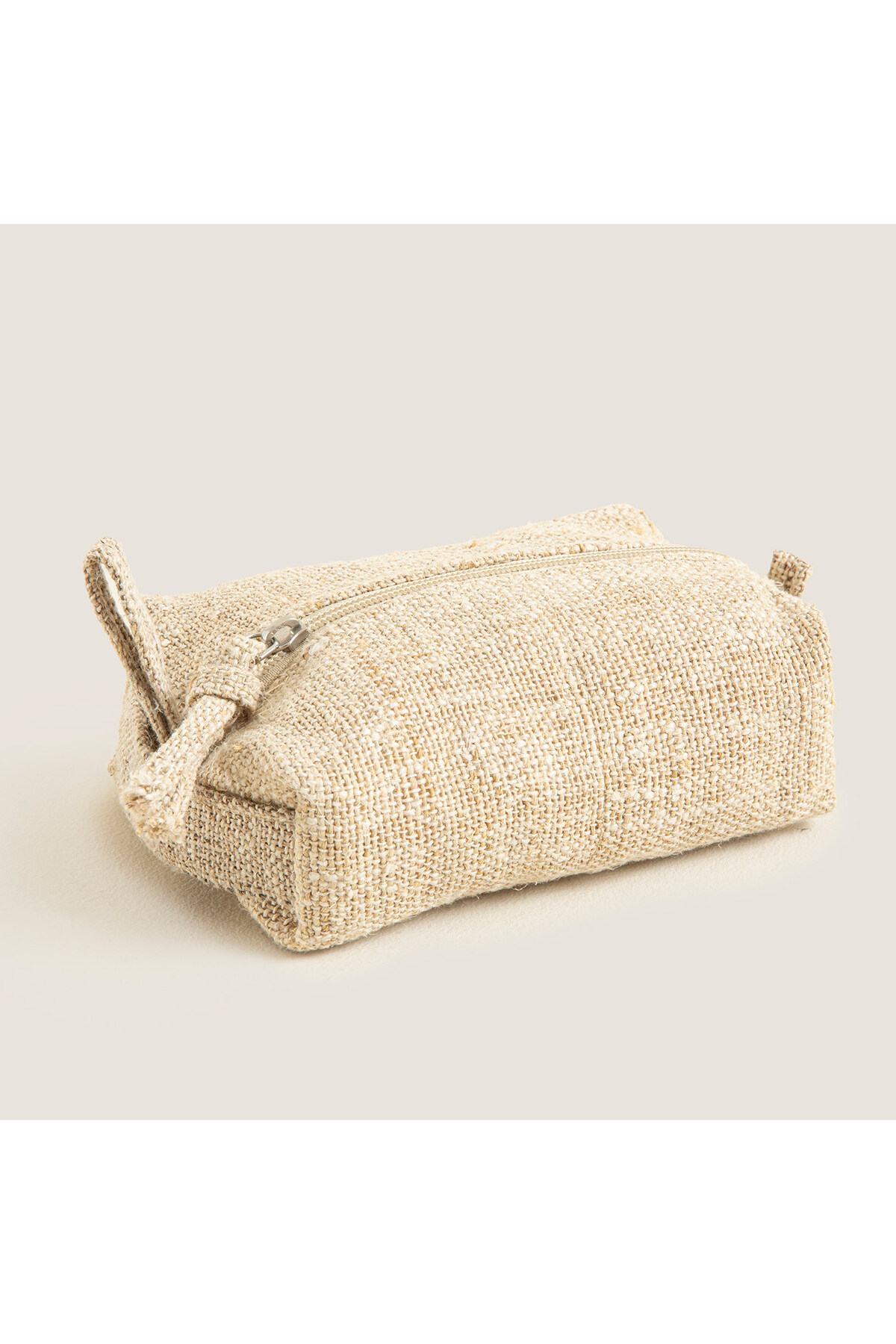 Hiyali Çok Amaçlı Çanta 19X13X5 cm Natural — بژ CD242AKS090