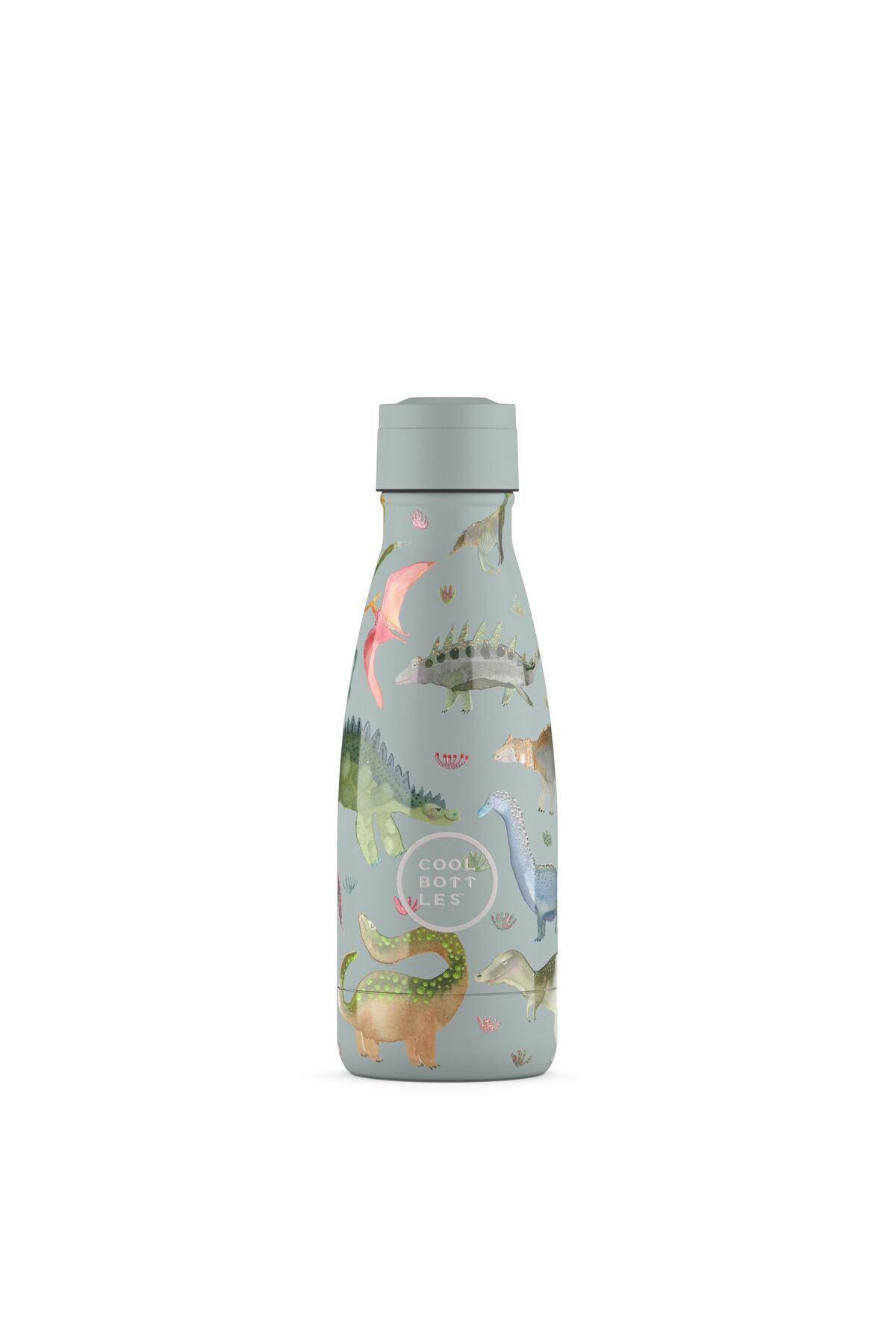 Cool Bottles The Kids Bottle - Dinos Planet 260ml fotoğrafı 2 (önizleme)