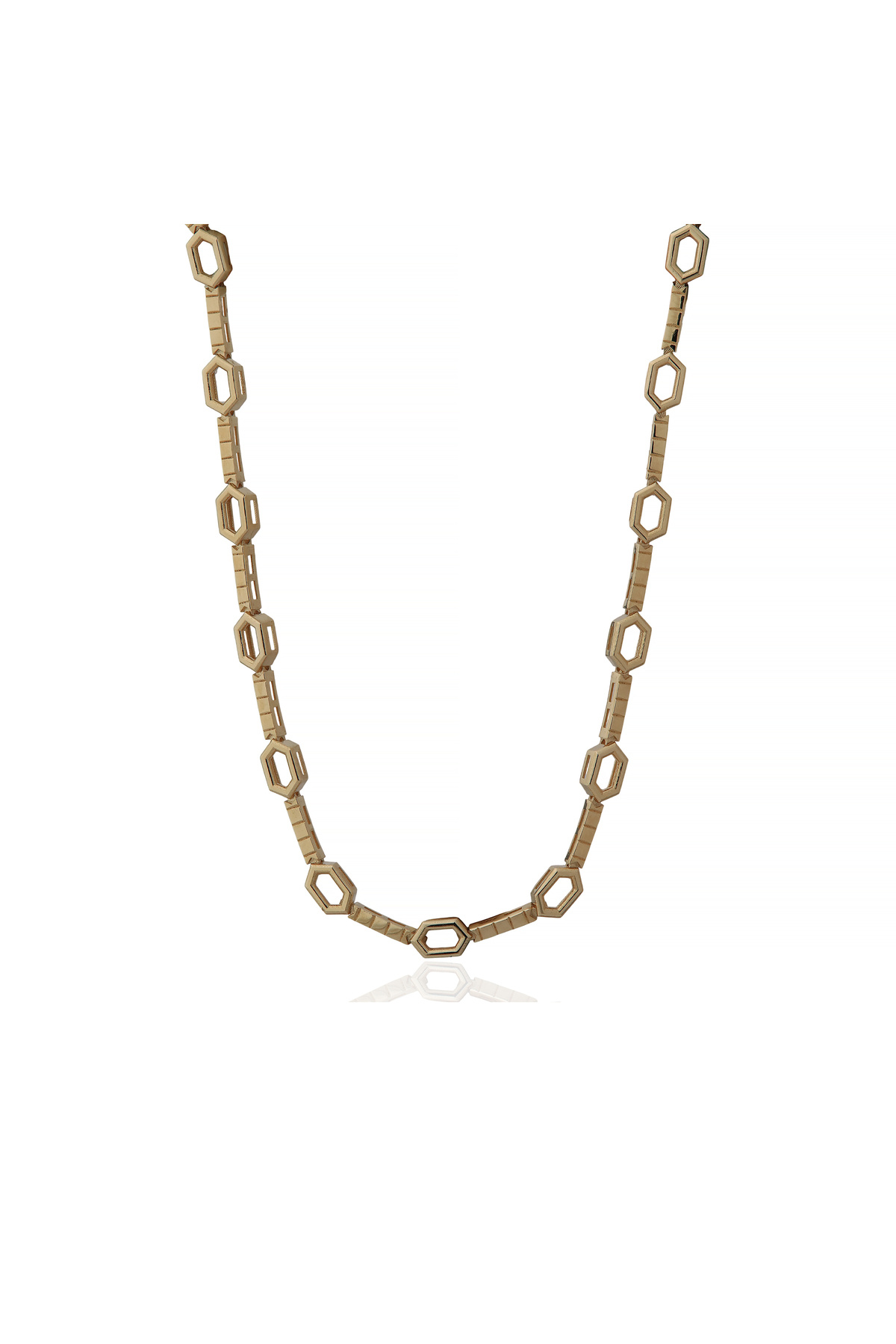 Değerli Kuyumculuk Hexa Kolye