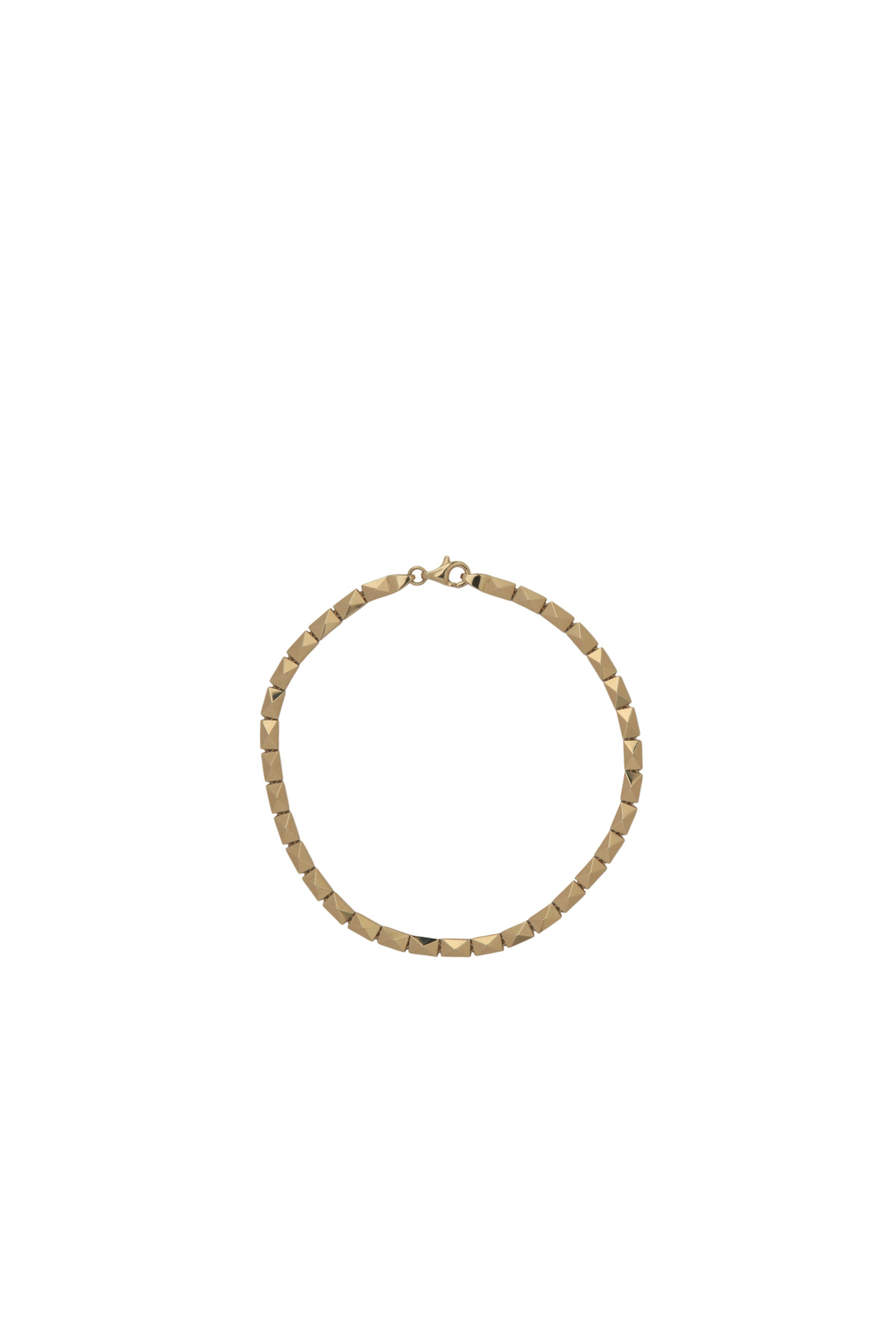 Değerli Kuyumculuk Piramit Bileklik