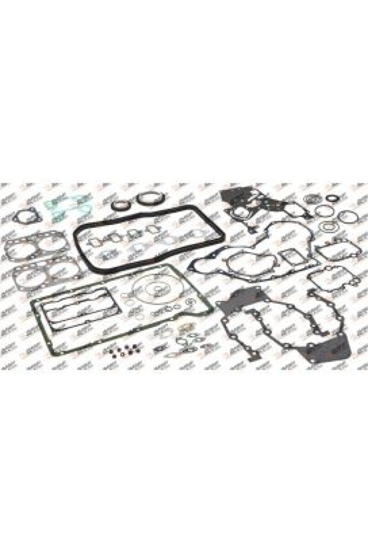 İMSP Man Truck Full Takım Conta Orıjınal Contalı - Man / D-0834 Lf - L2000 - 0834-6649