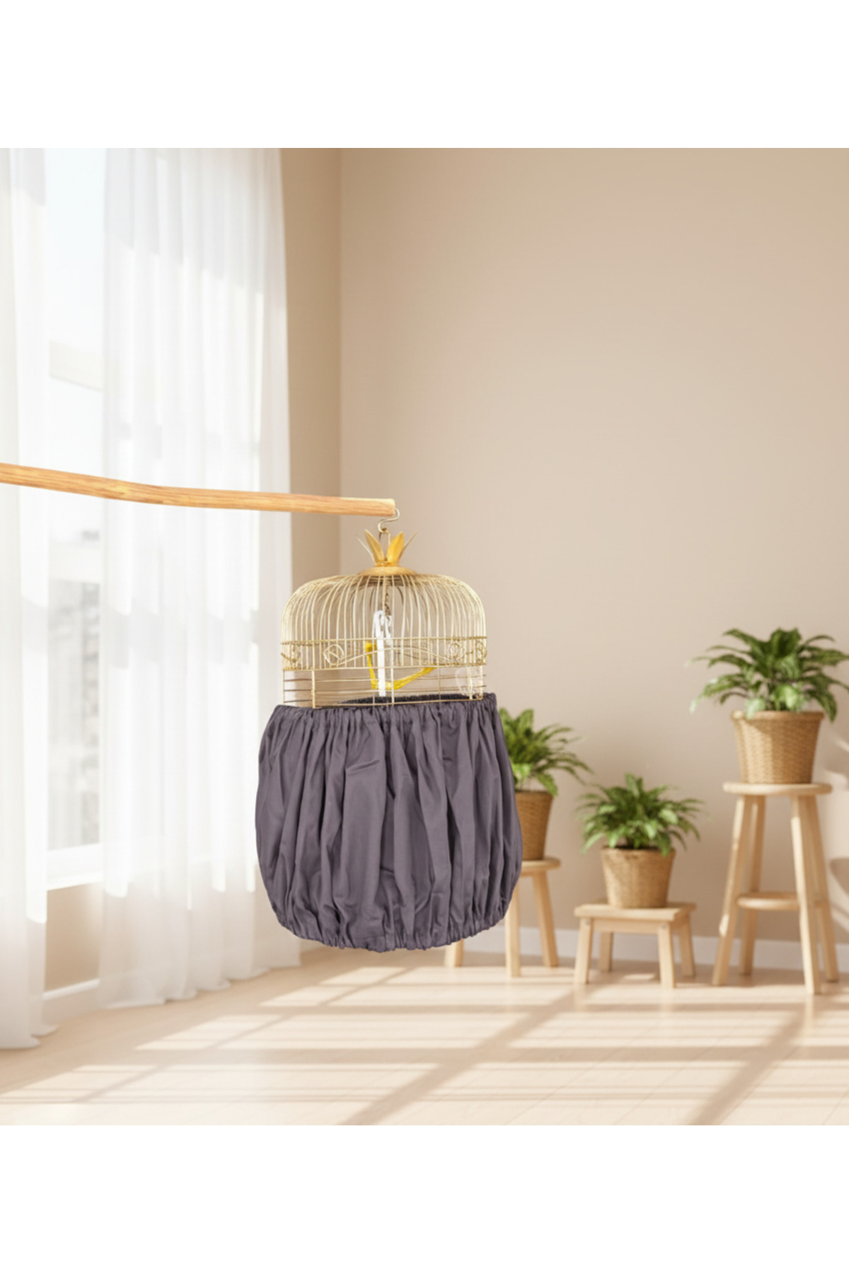 NEDA HOME Kuş Kaefes Örtüsü