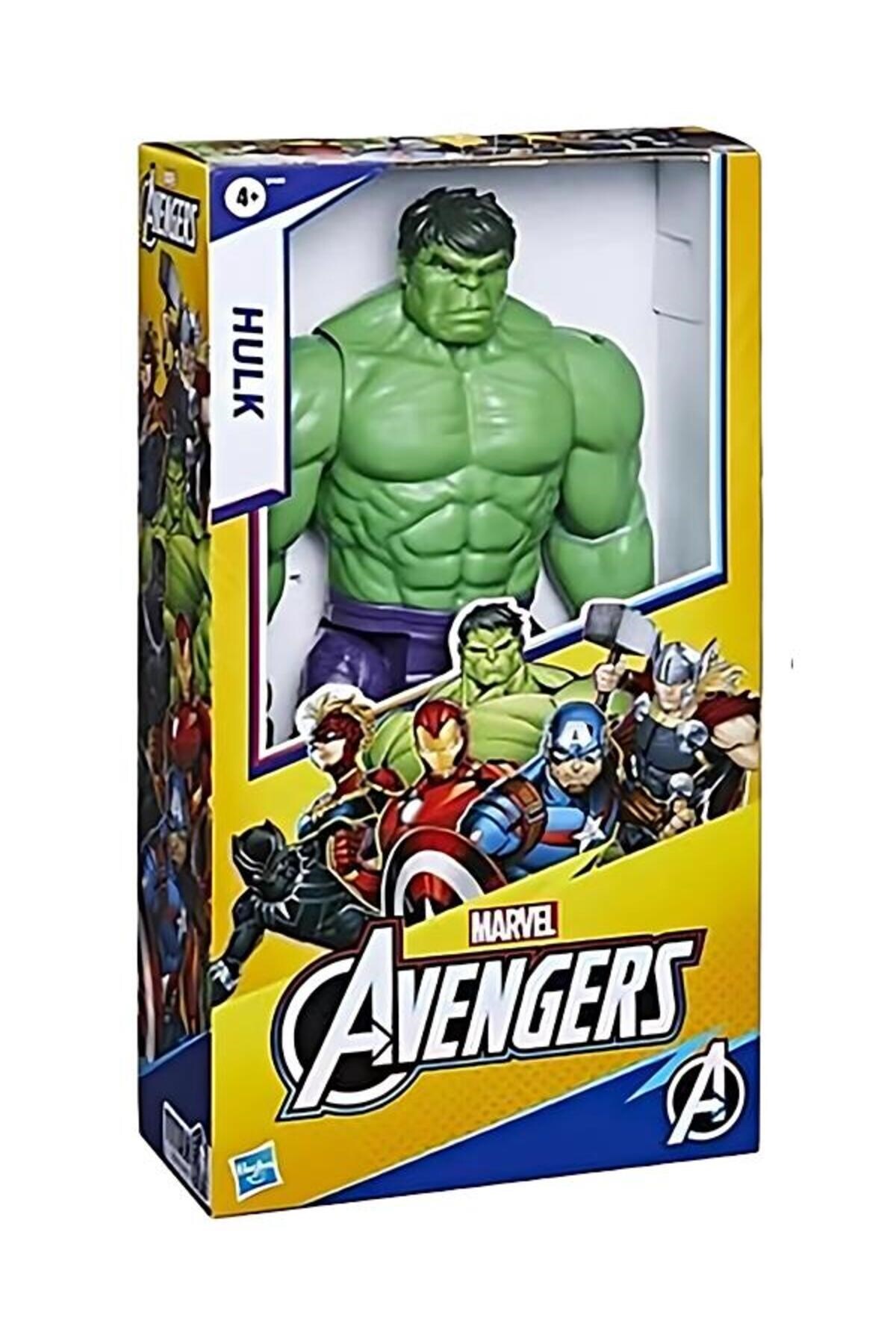 AVENGERS Titan Hero Hulk Özel Figür E7475 - Fiyatı, Yorumları
