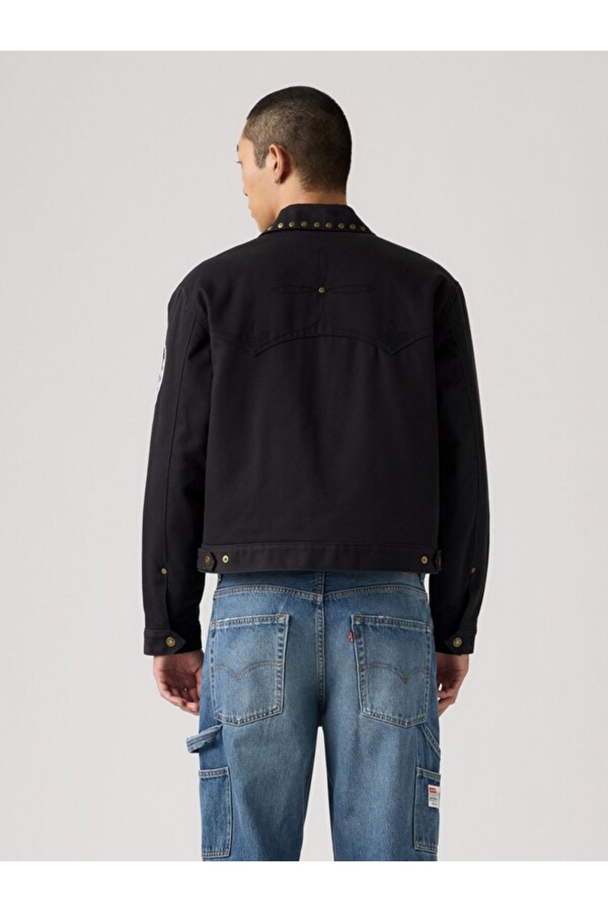 Levi's ® x Toy Story Western Trucker Ceket görsel 2