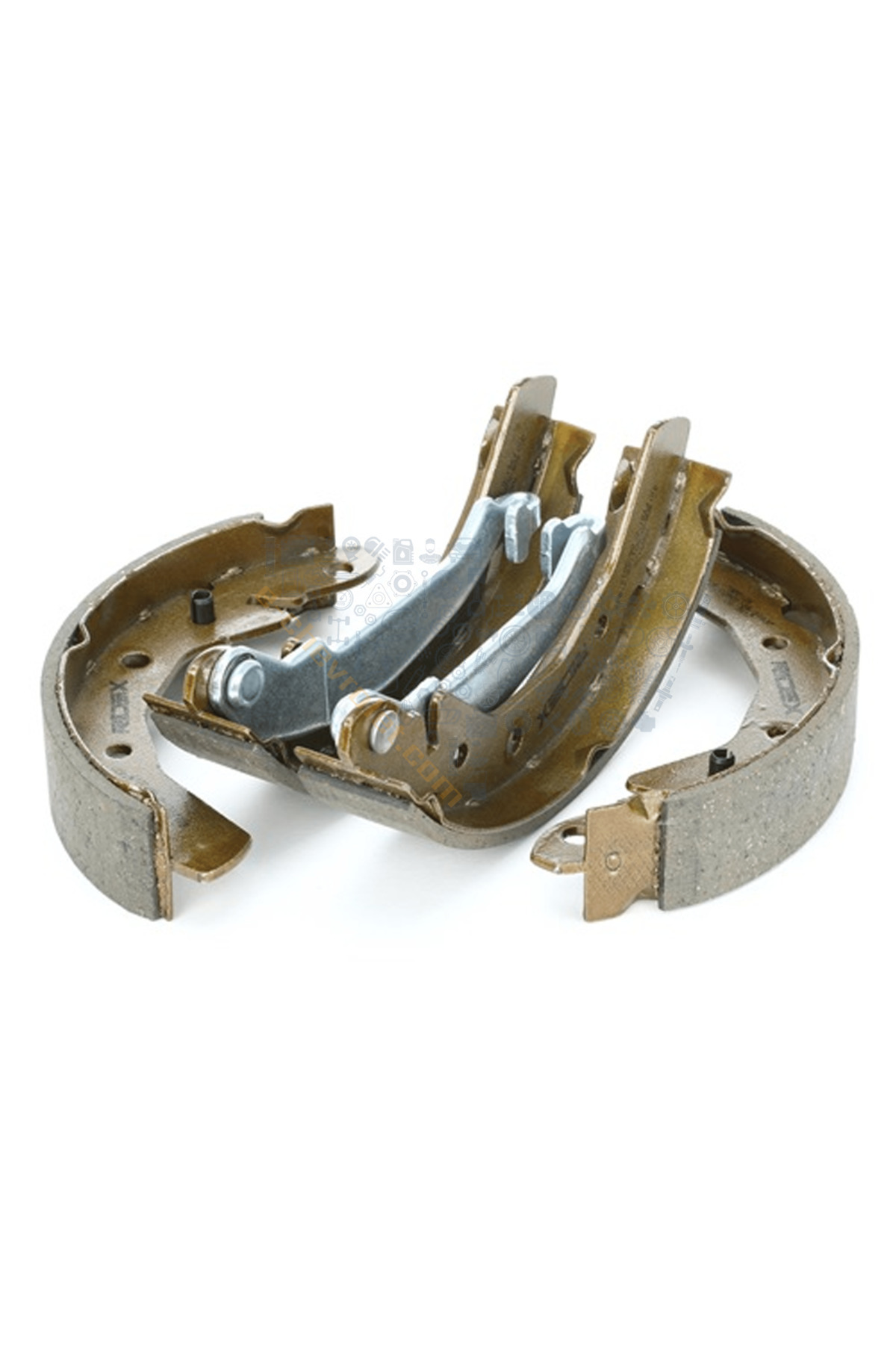 schnauer auto spare parts Chevrolet Rezzo Fren Balatası Arka