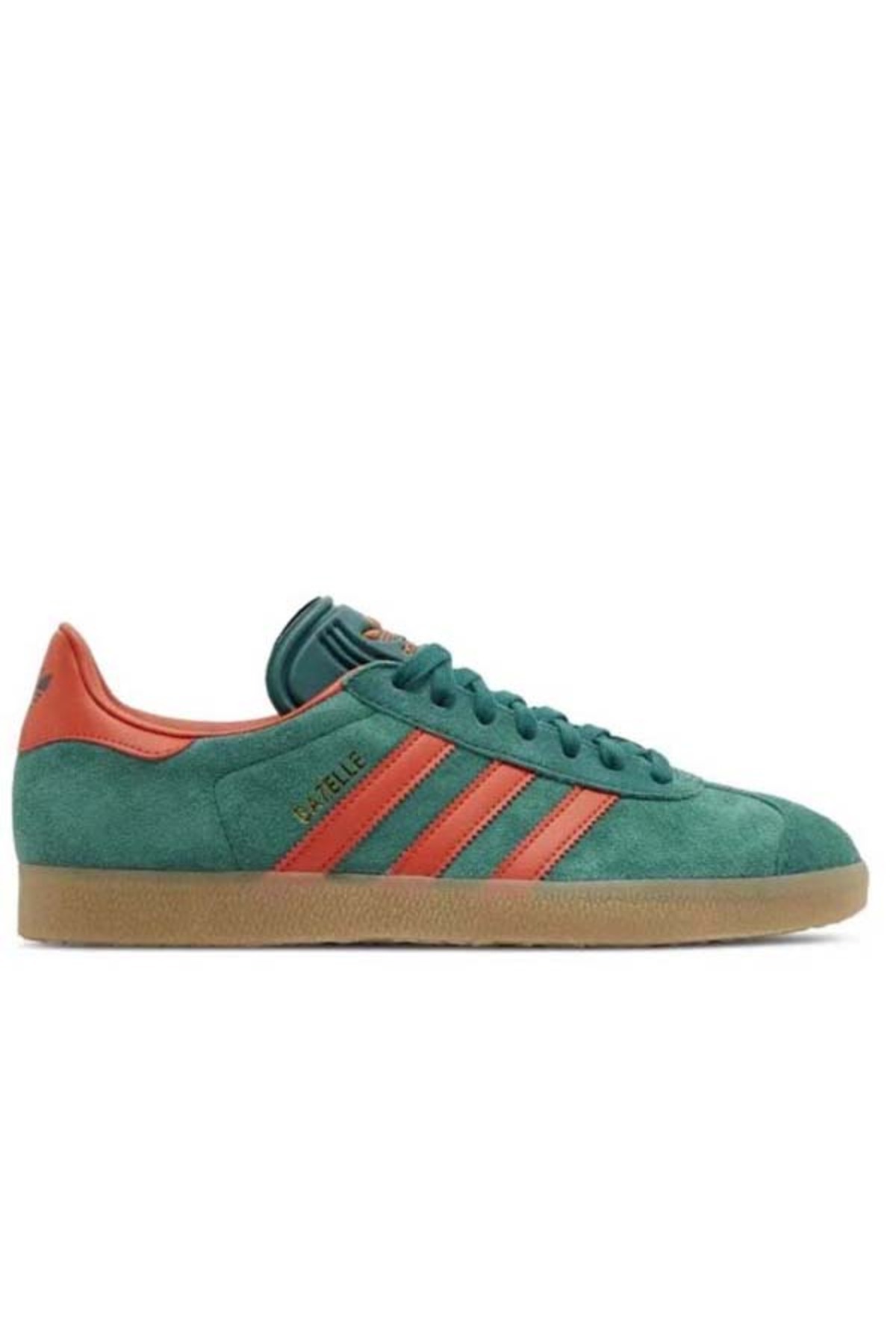 Adidas Originals Gazelle Collegıate IG6 Yeşil