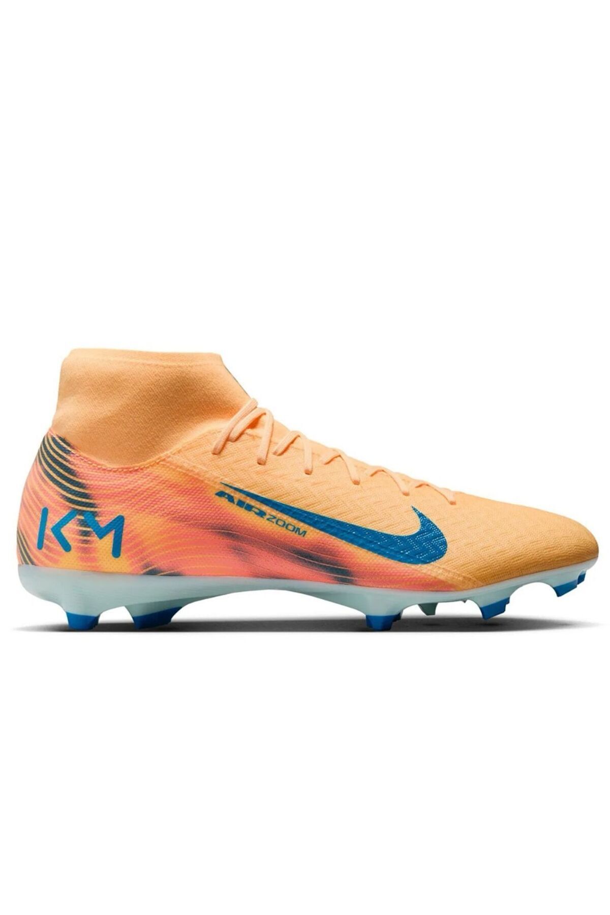 Nike Mercurial Superfly 10 Acad KM FG/MG Unisex Çoklu Çim Zemin Kramponu FQ8293-801