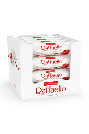 Raffaello Çikolata 4'lü 40 Gr - 16 Adet