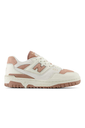 New Balance 550 Beyaz Kadın Günlük Giyim BBW550PF