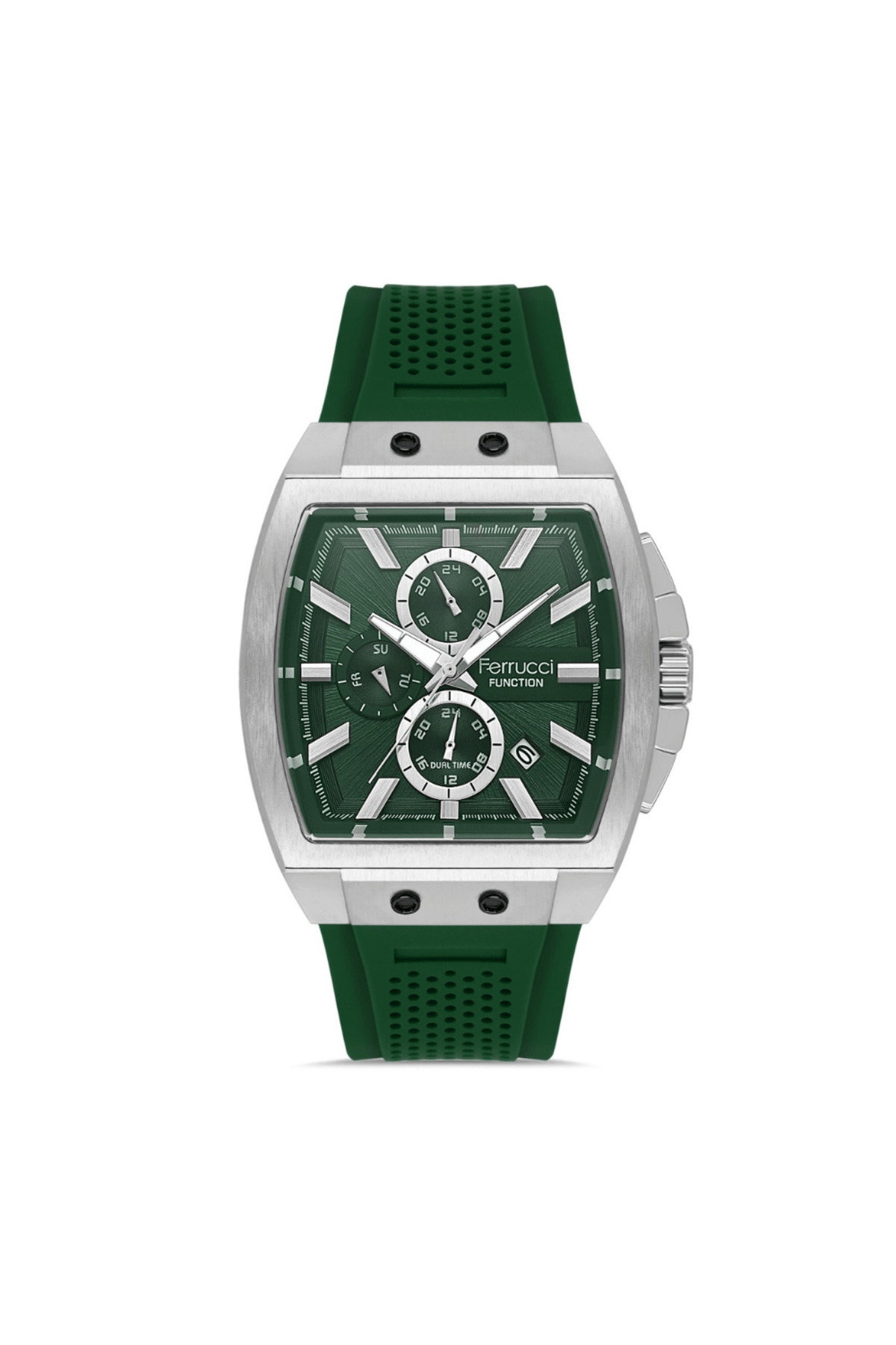 ساعت مچی مردانه بند سیلیکونی Fer.03297S.04