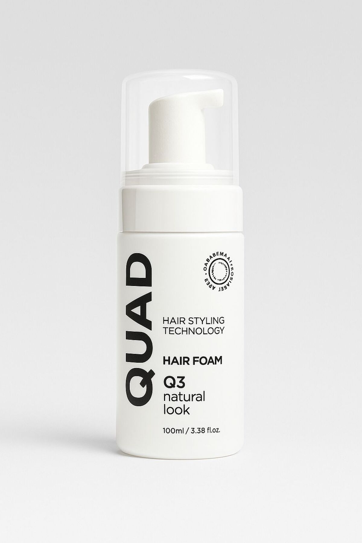 QUAD Q3 Doğal Görünüm Köpük Wax – Hacim, Şekil ve Doğallık Bir Arada