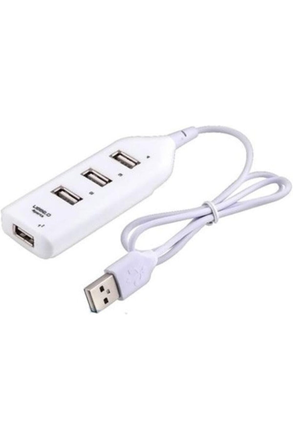 SoyluhanStore 4502 4 Port Usb Hub Çoğaltıcı Switch Splitter