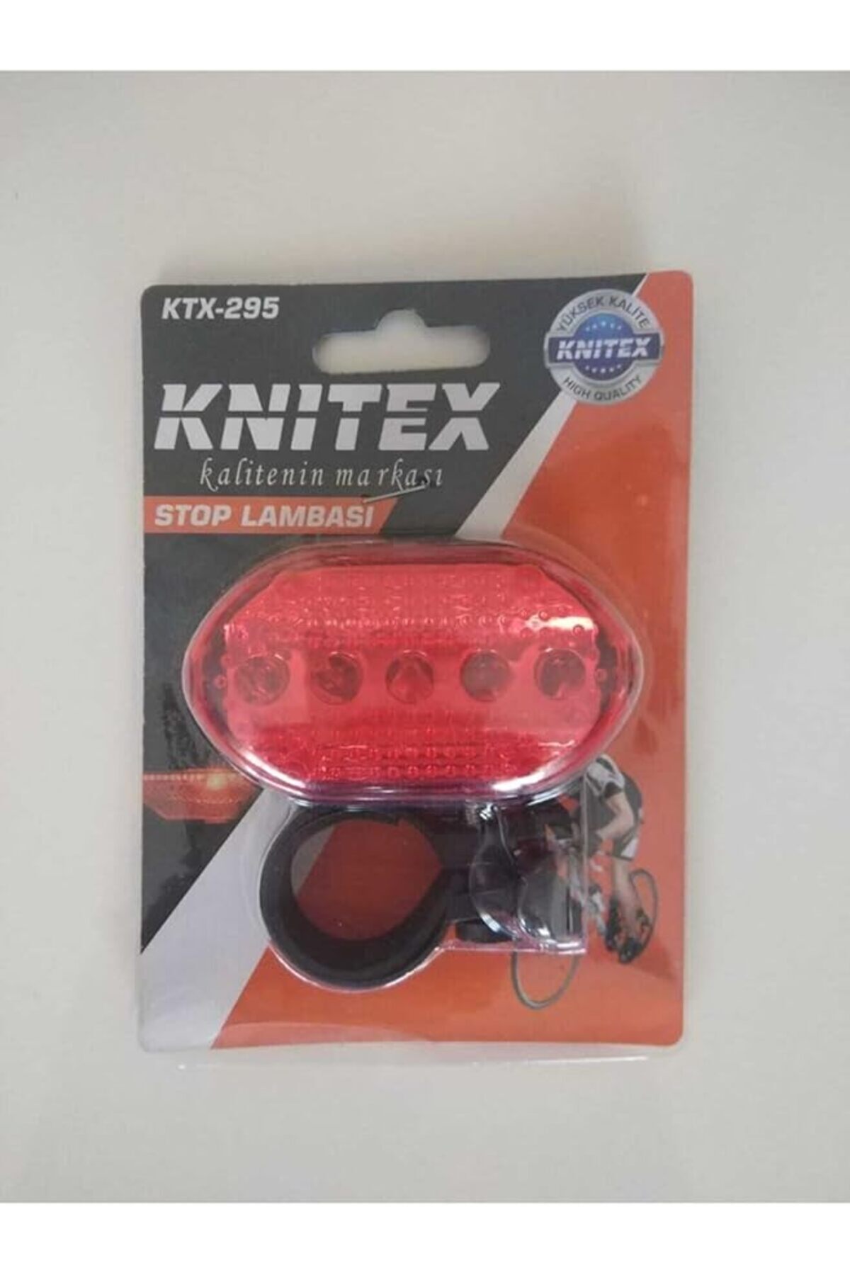 SoyluhanStore Stop Lambası Ktx295 7 Fonksiyonlu 5 Ledli