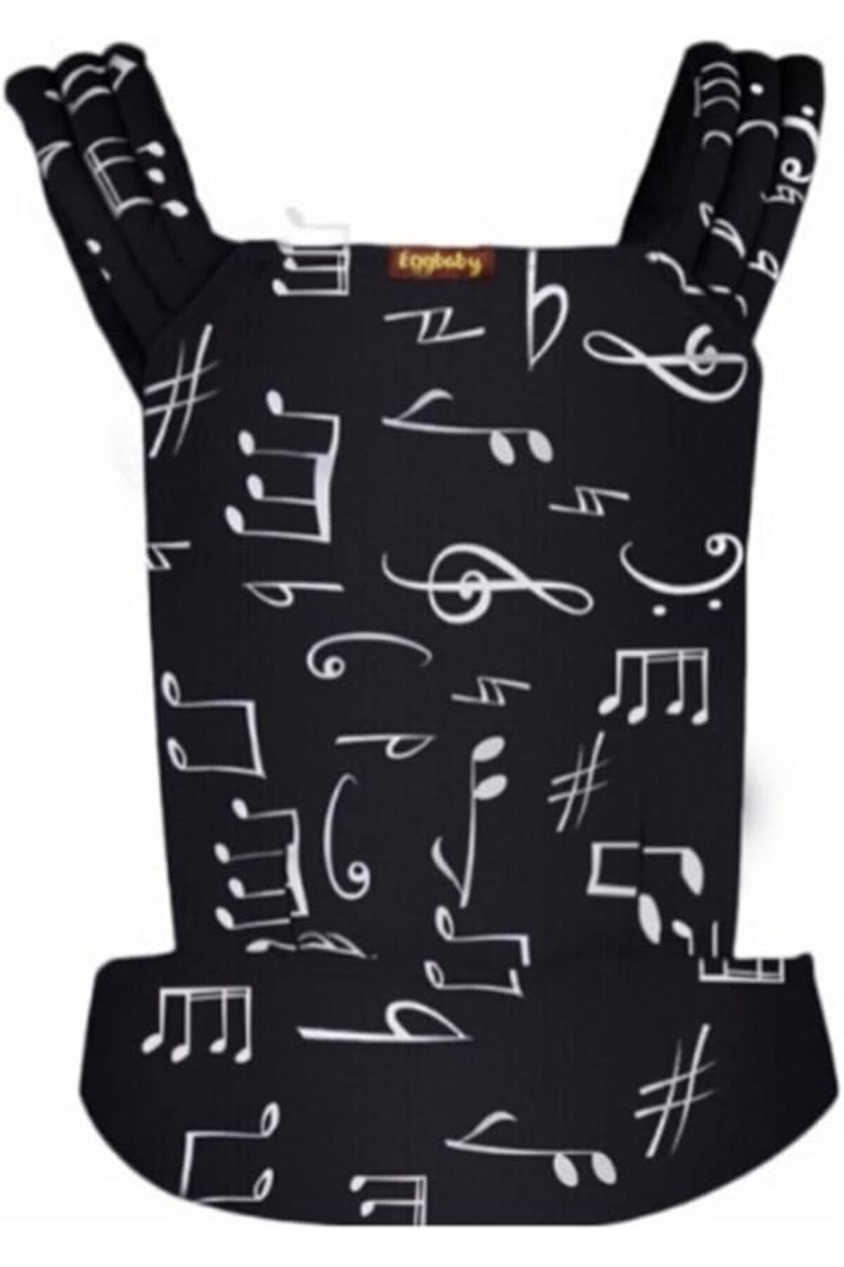 Genel Markalar Ergonomik Kanguru Bebek Kangurusu (SİYAH)