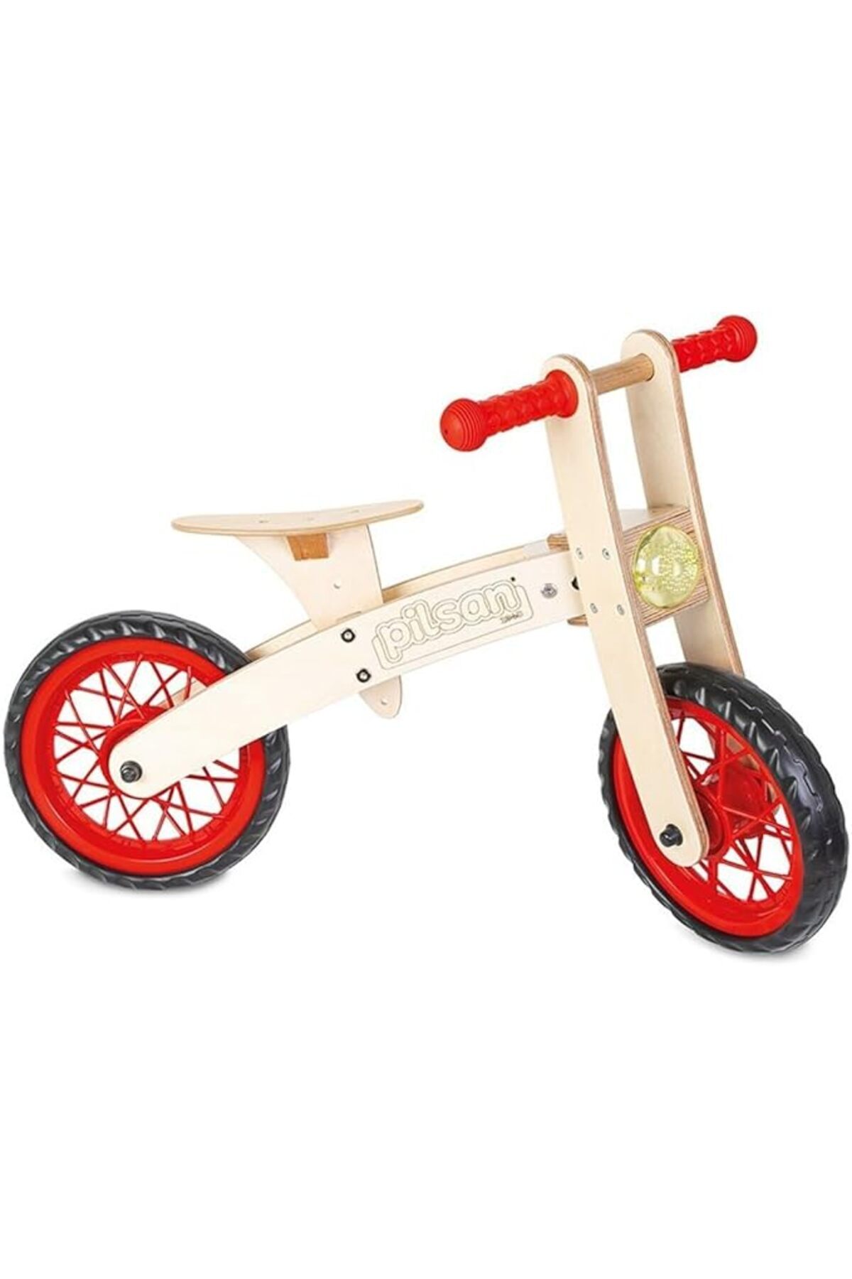 salesalbutik FREESTYLE AHŞAP DENGE BİSİKLETİ