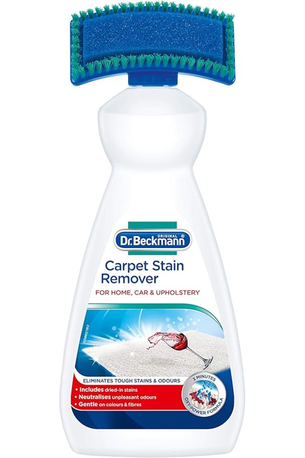 Genel Markalar Satıcı Dr Beckmann Halı Temizleme Fırçası 650ml Leke Sökücü