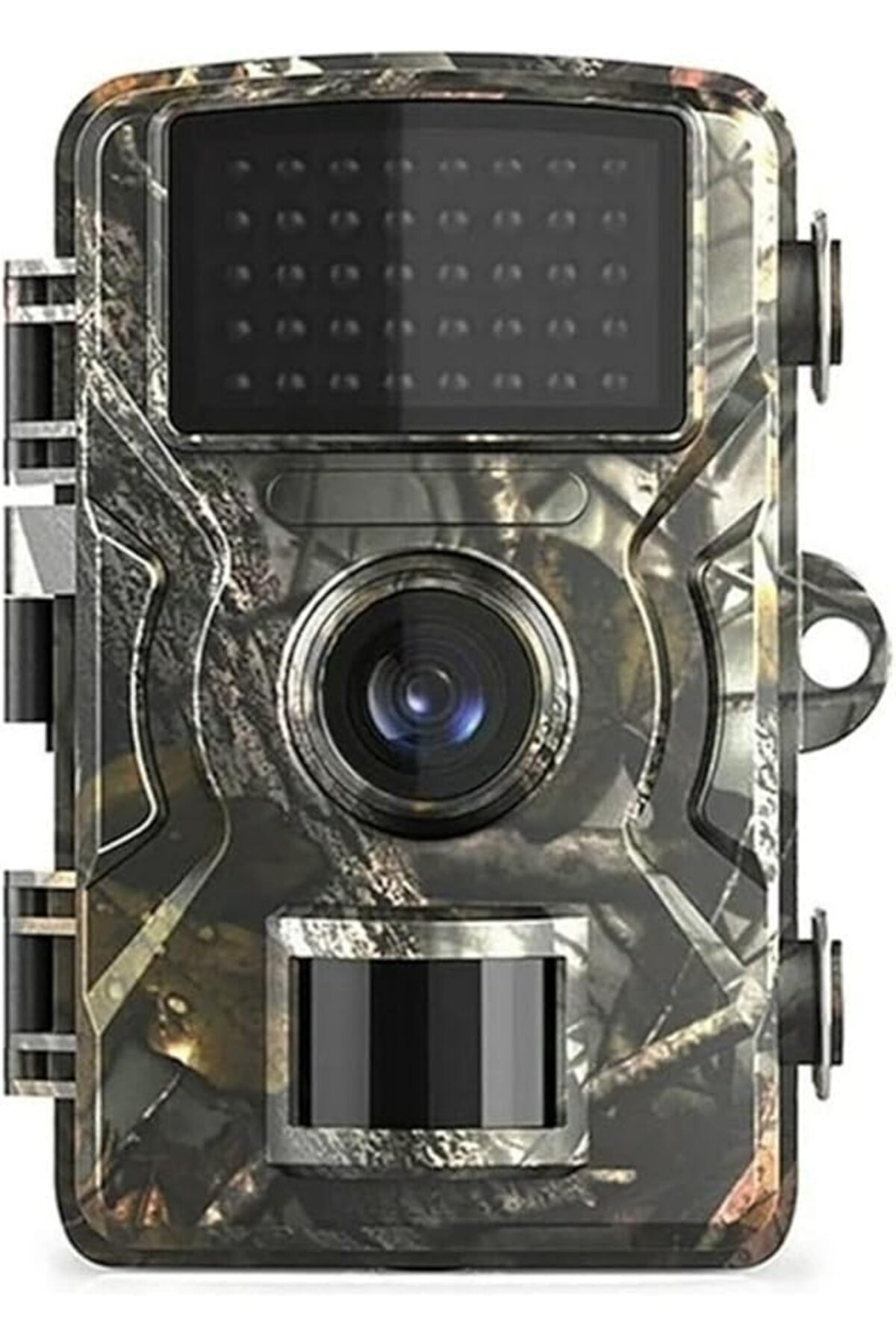 salesalbutik (1239) Fotokapan Kamera 16mp Full Hd 1080p Gece Görüşlü 2 Inç Lcd Ekran Su Geçirmez ile uyumlu