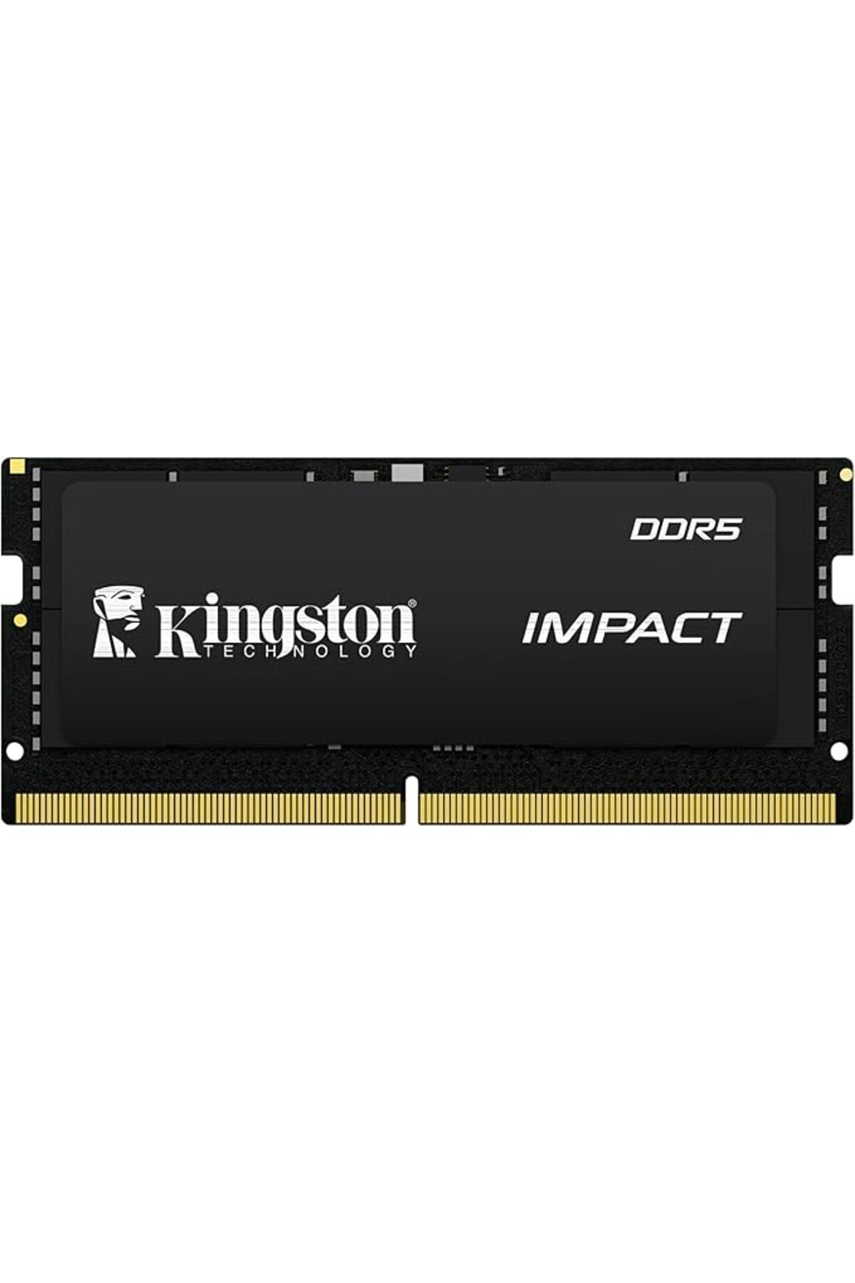 salesalbutik Impact 32GB DDR5 4800MT/s CL38 SODIMM Notebook Ram - KF548S38IB/32TR