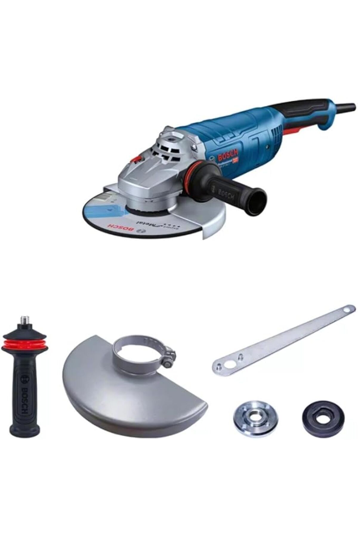 SoyluhanStore Professional Bosch Gws 27-230 J Büyük Taşlama