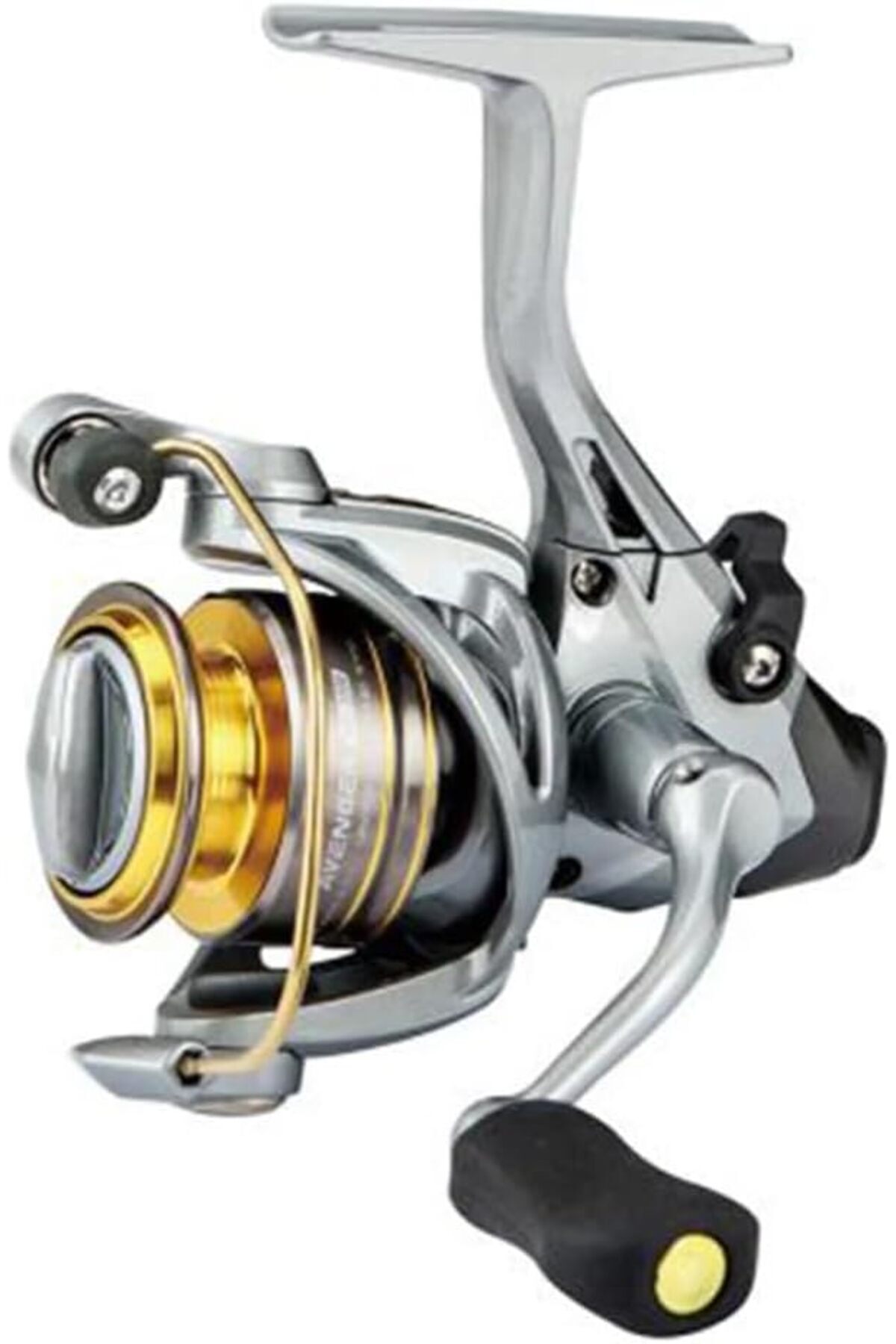 yenibagshop Avenger ABF olta makinesi, yem için, grafit