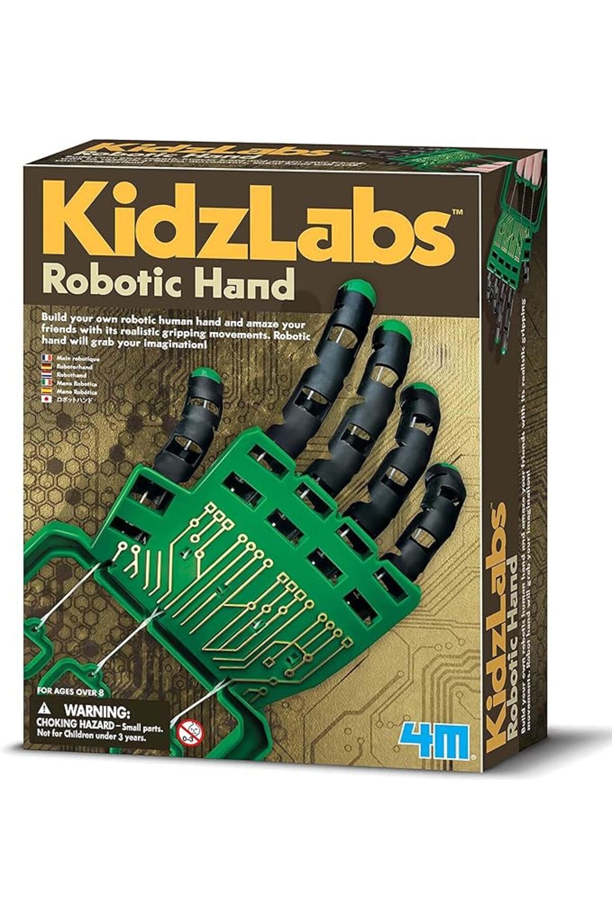 SoyluhanStore Robotıc Hand/Robot Eli