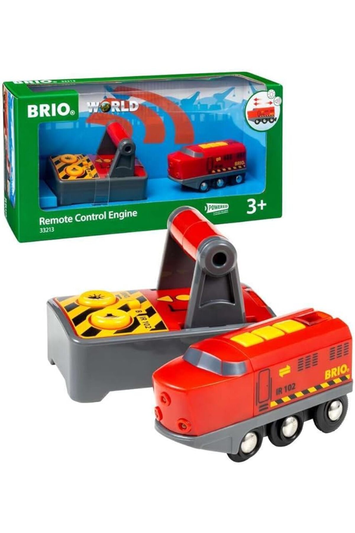 SoyluhanStore - Rc Engine (33213)