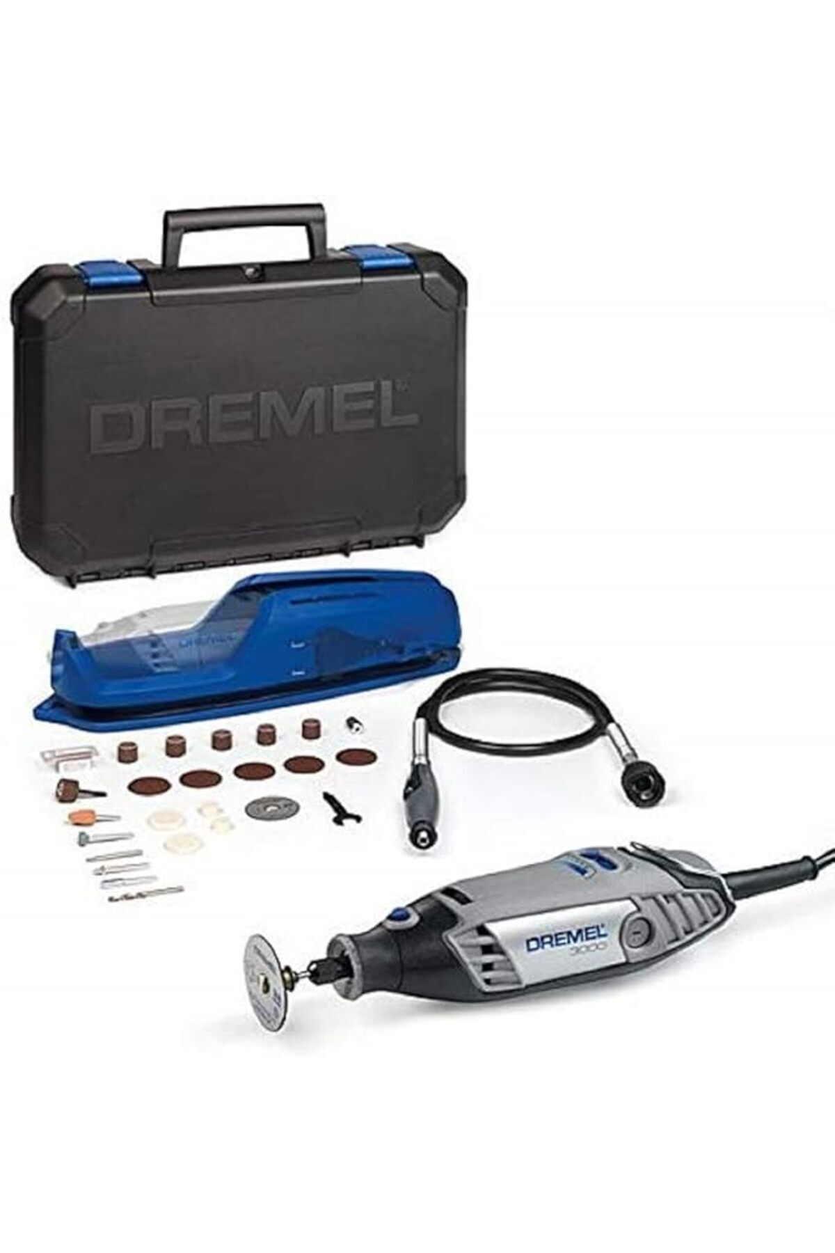 SoyluhanStore 3000 130 Watt El Motoru - 25 Aksesuarlı