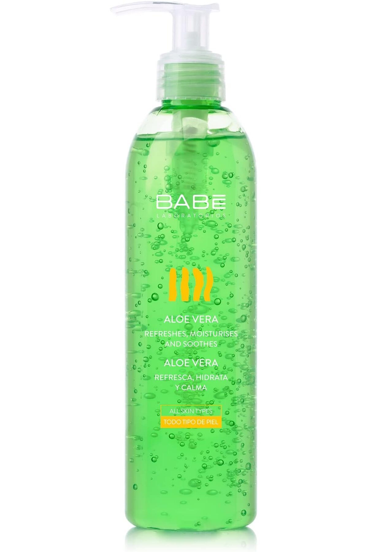 salesalbutik Laboratories 100% ALOE 1 Paket (1 x 300 ml)
