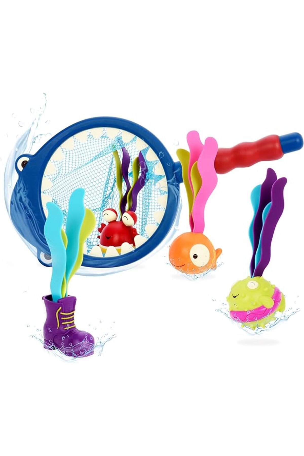 Genel Markalar Toys 44612 – g. Tauchset – Shark, oyuncak