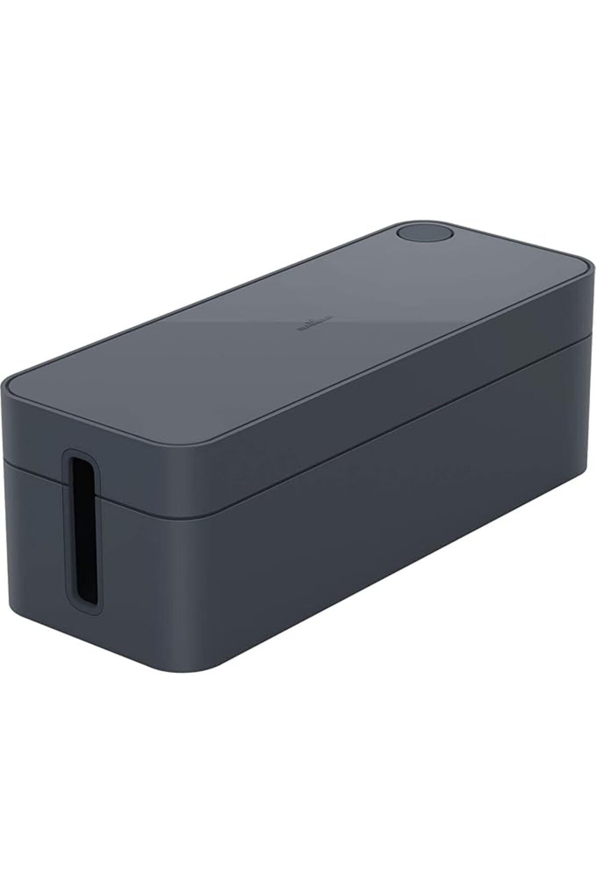 SoyluhanStore CAVOLINE 5'li Kablo Kutusu Füme