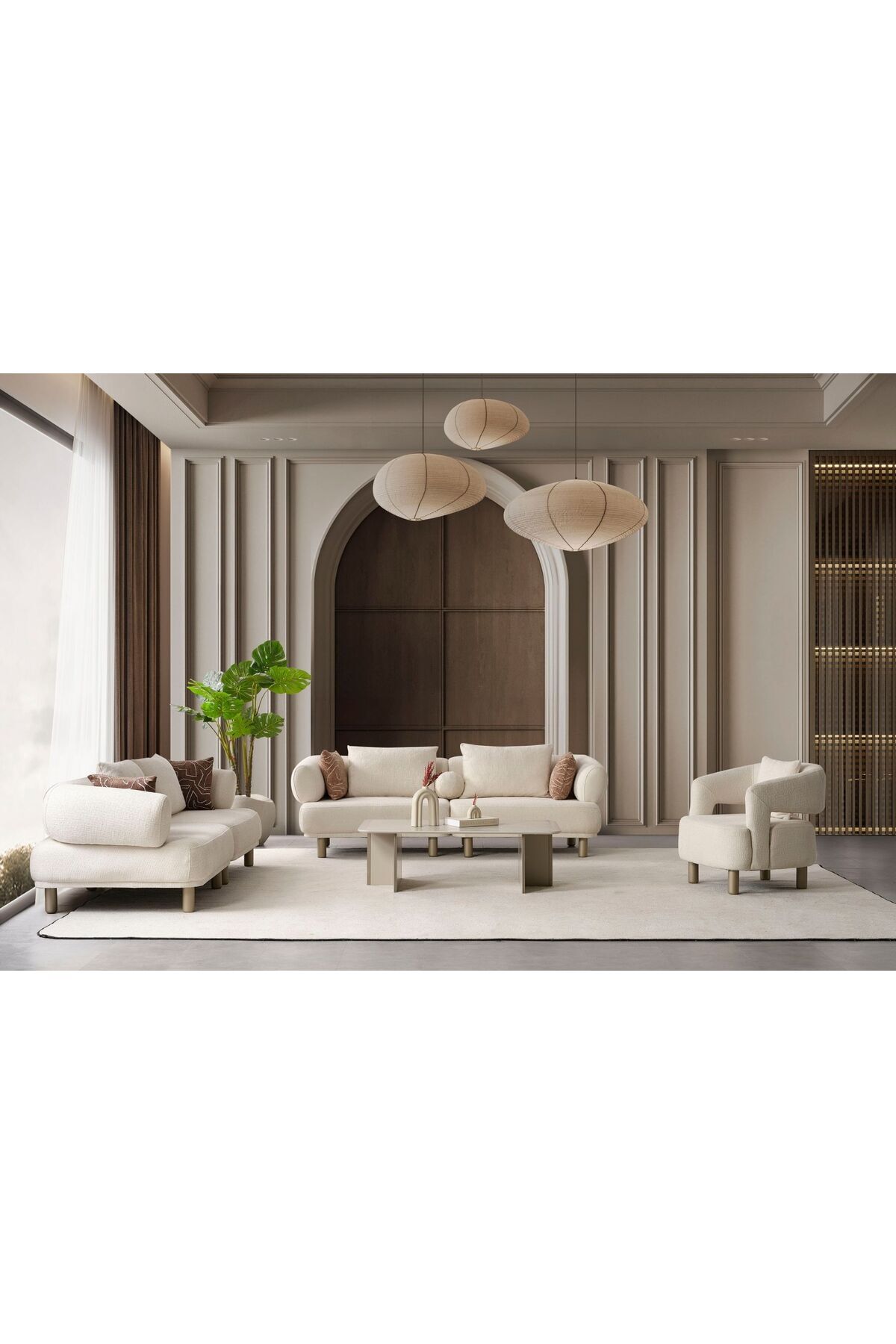 Doressa Harmony Koltuk Takımı