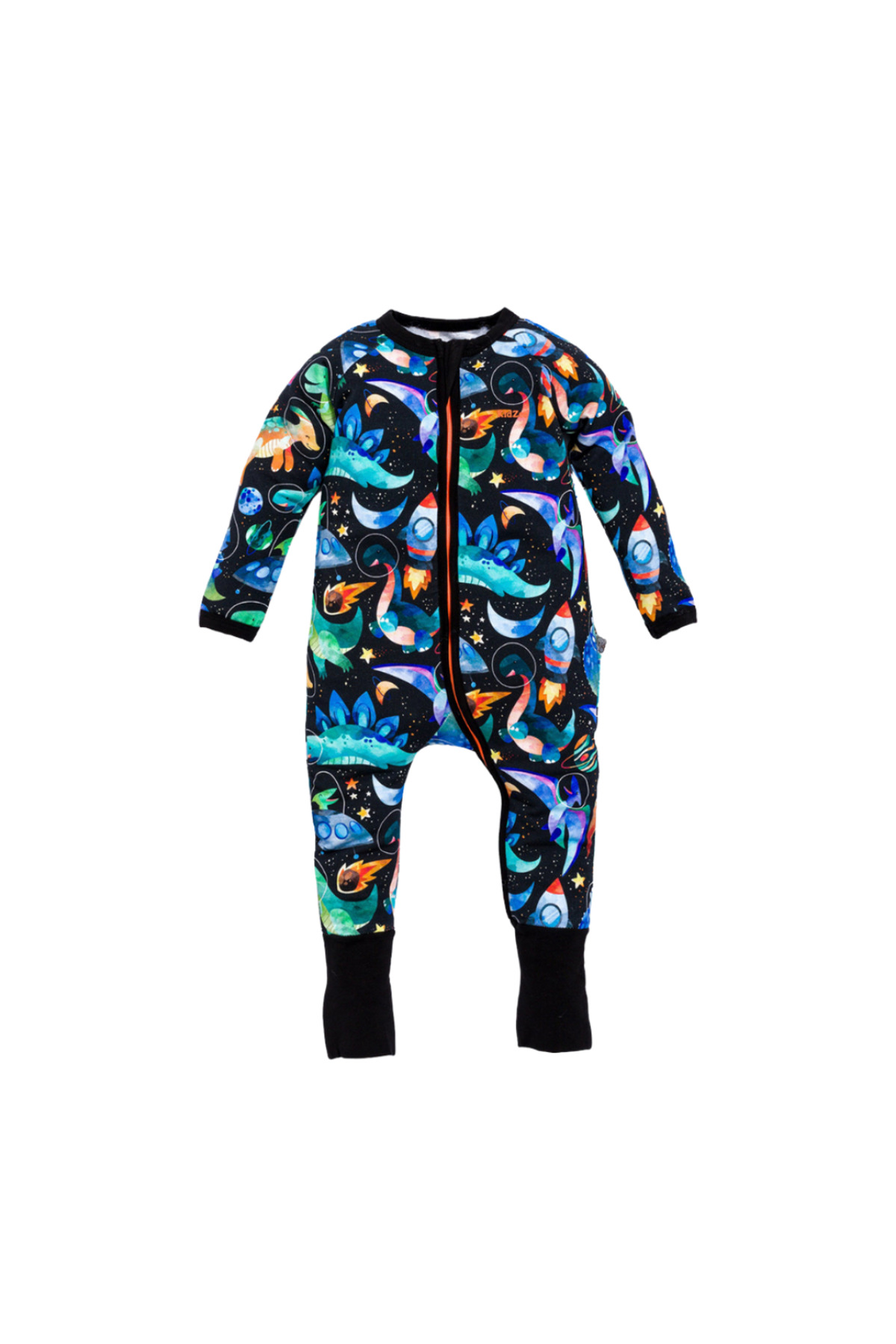 KidZee 1.0 TOG Spacedinos Bebek/Çocuk Uyku Tulumu fotoğrafı 2 (önizleme)