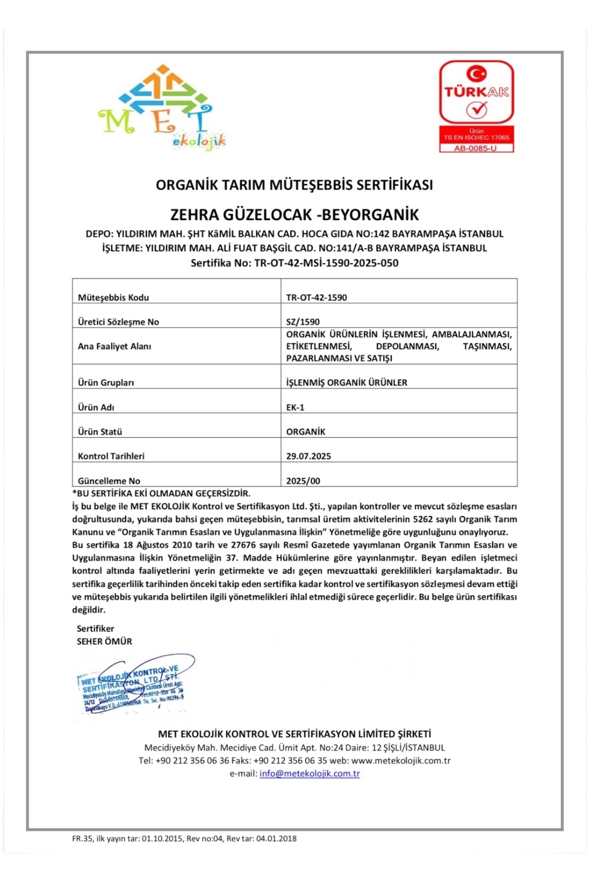 BEYORGANİK Organik Bebek Tarhanası 500gr (PESTİSİT VE AFLATOKSİN ANALİZLİ) fotoğrafı 3 (önizleme)