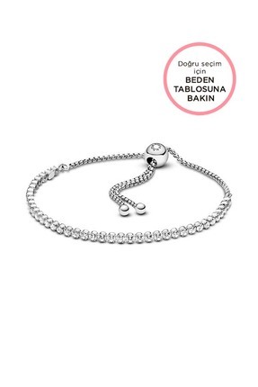 Pandora Kübik Zirkon Bilezik