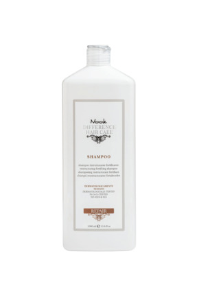 Nook DHC Yıpranmış Saçlar İçin Keratin Kolajen Peptit Destekli Onarıcı Güçlen...