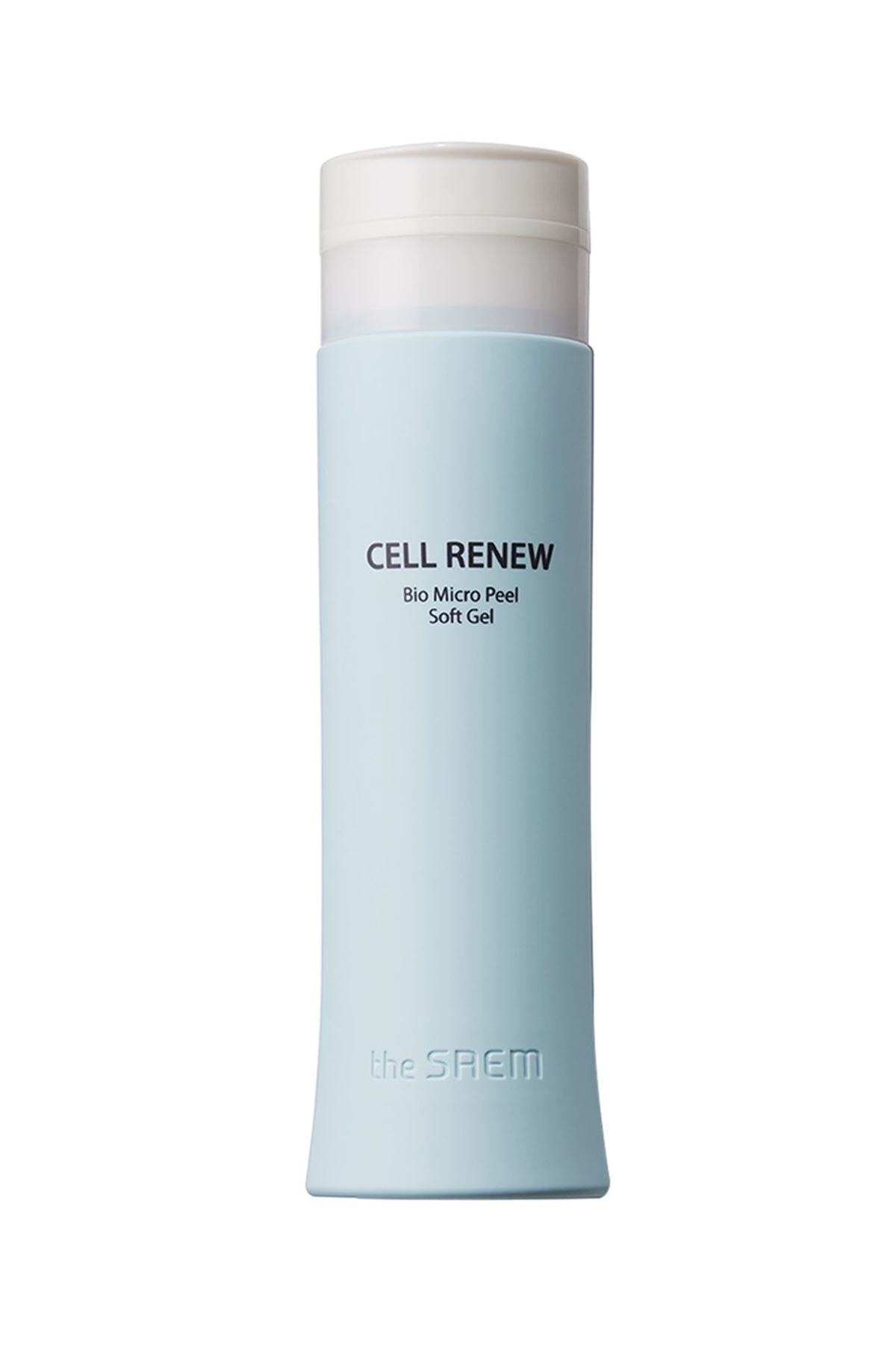 ژل لایه بردار Cell Renew – ژل لایه بردار ملایم میکرو ۱۶۰ میلی لیتر — ۴۹۰ — تصویر 3 از 6