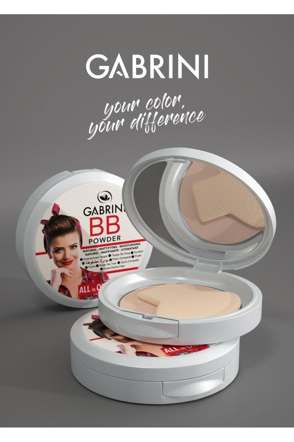 پودر بی بی - 01 — بژ 2724966 — تصویر 3 از 5