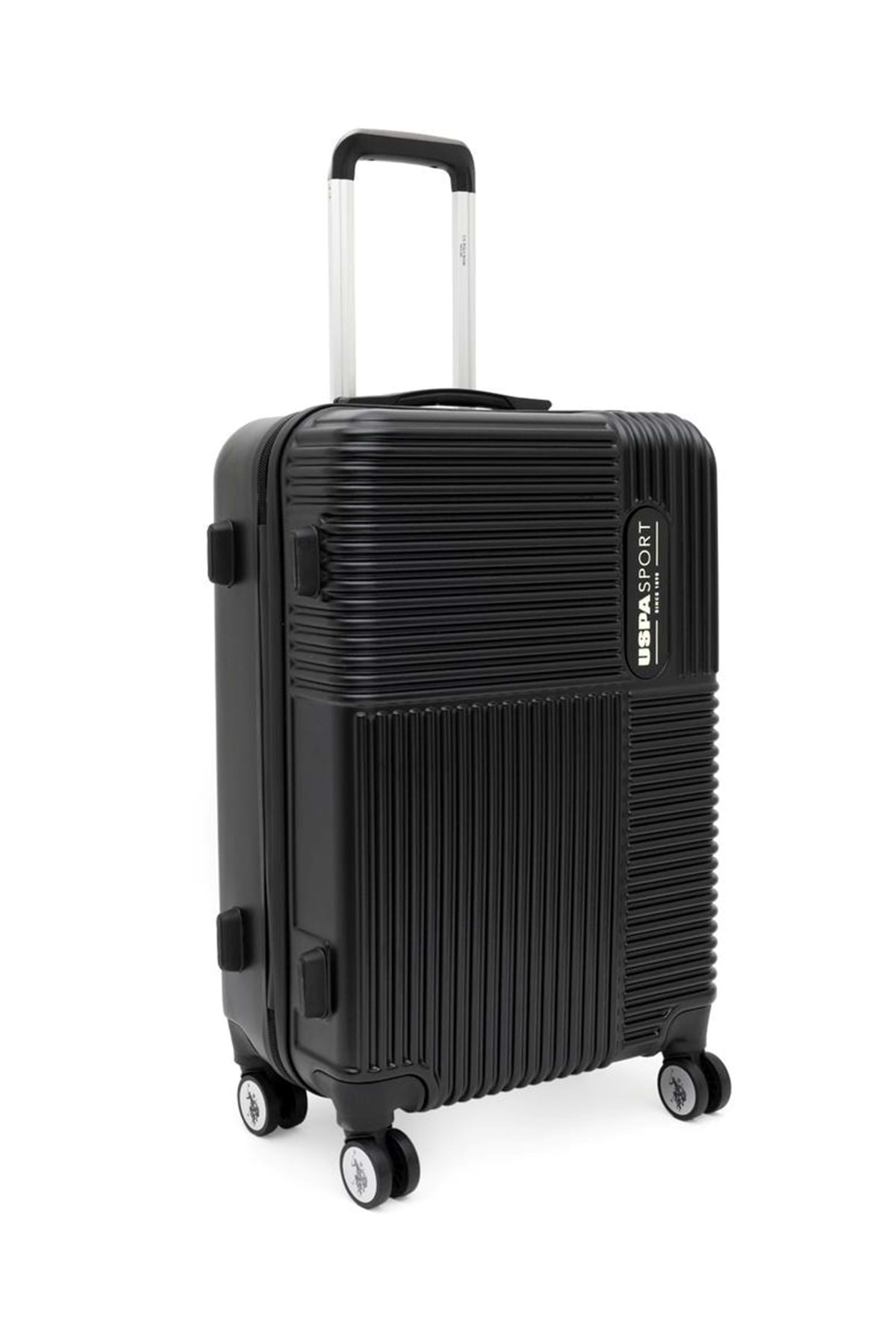 یو اس پولو چمدان سایز متوسط ​​مشکی