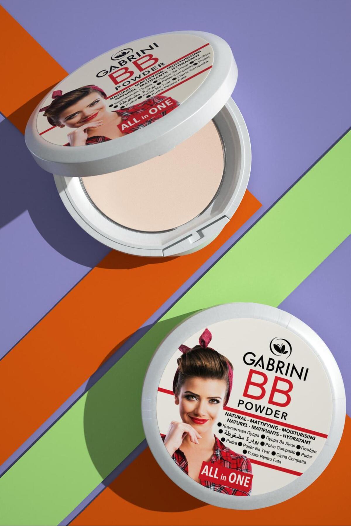 پودر بی بی - 01 — بژ 2724966 — تصویر 2 از 5