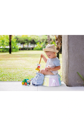 Babyjem Baby Jem Karton Seyahat Lazımlığı Desenli 613