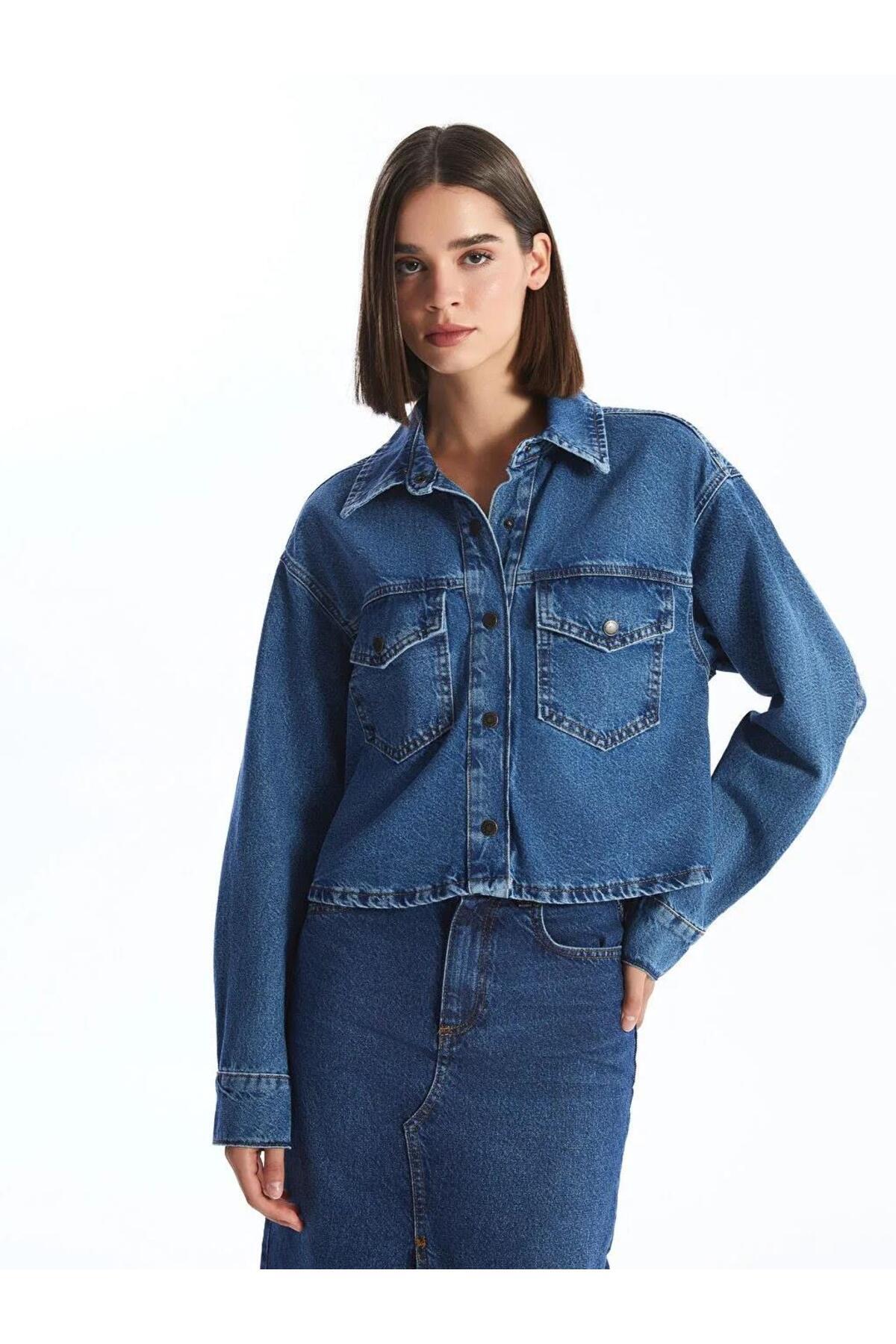 پیراهن ال سی وایکیکی W42214Z8