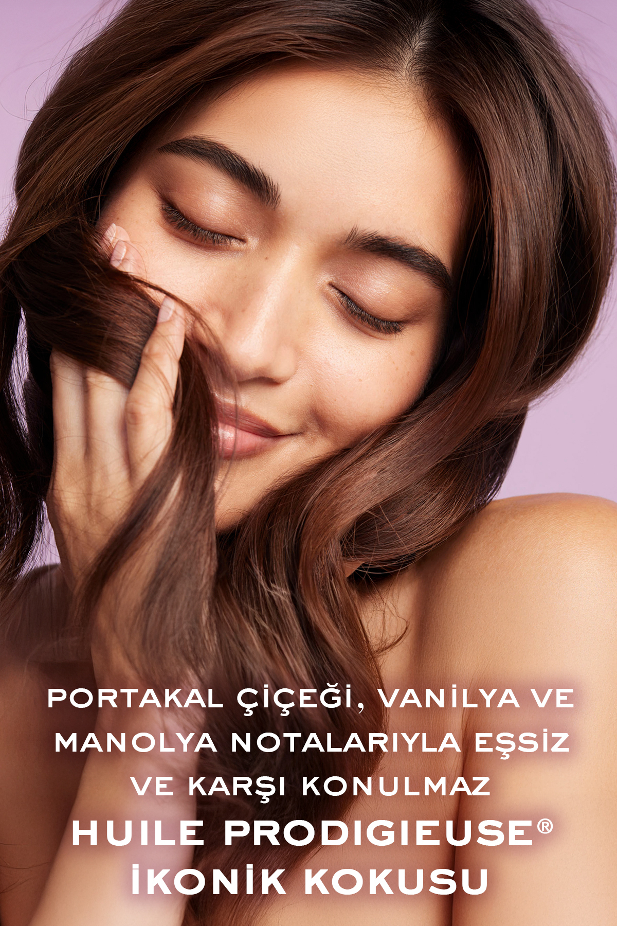 Hair Prodigieux Besleyici Durulanmayan Bakım Spreyi 100 ml — 3264680042317 — تصویر 6 از 8