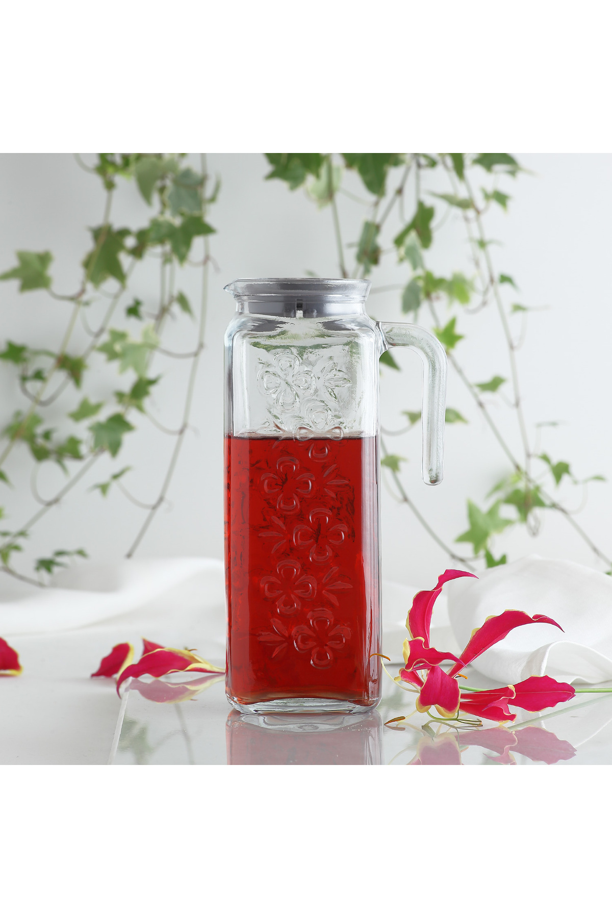 LAV Bloom Tekli Sürahi