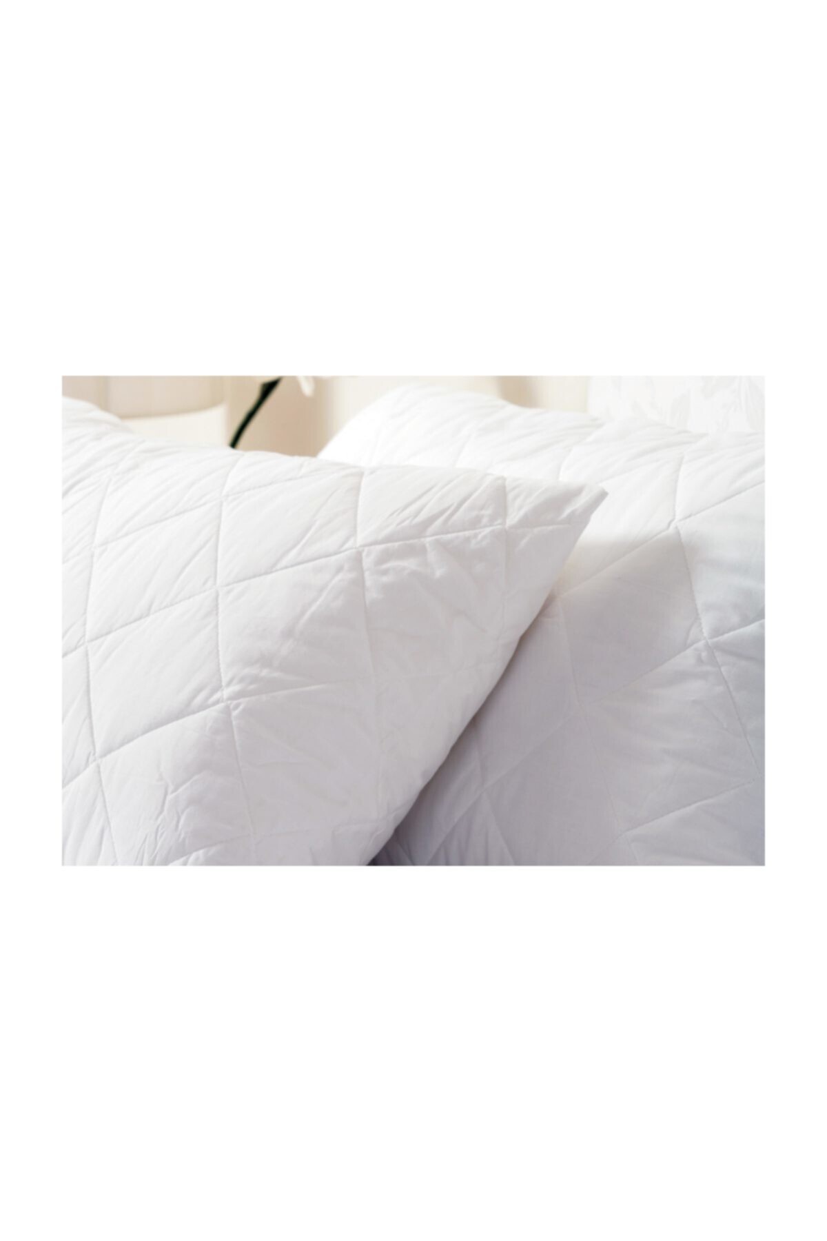 Alla Turca 2'li Kapitone Bebek Yastık Alezi - Yastık Koruyucu